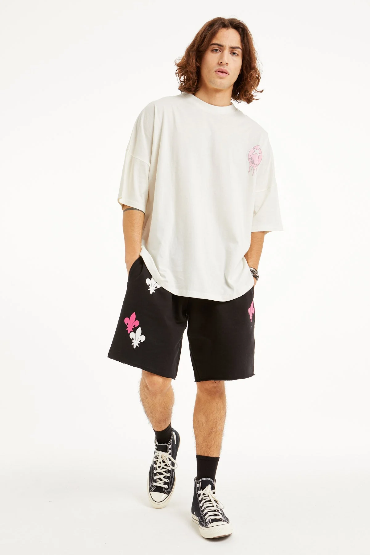 T-Shirt Lutti - Icicle - Image 8