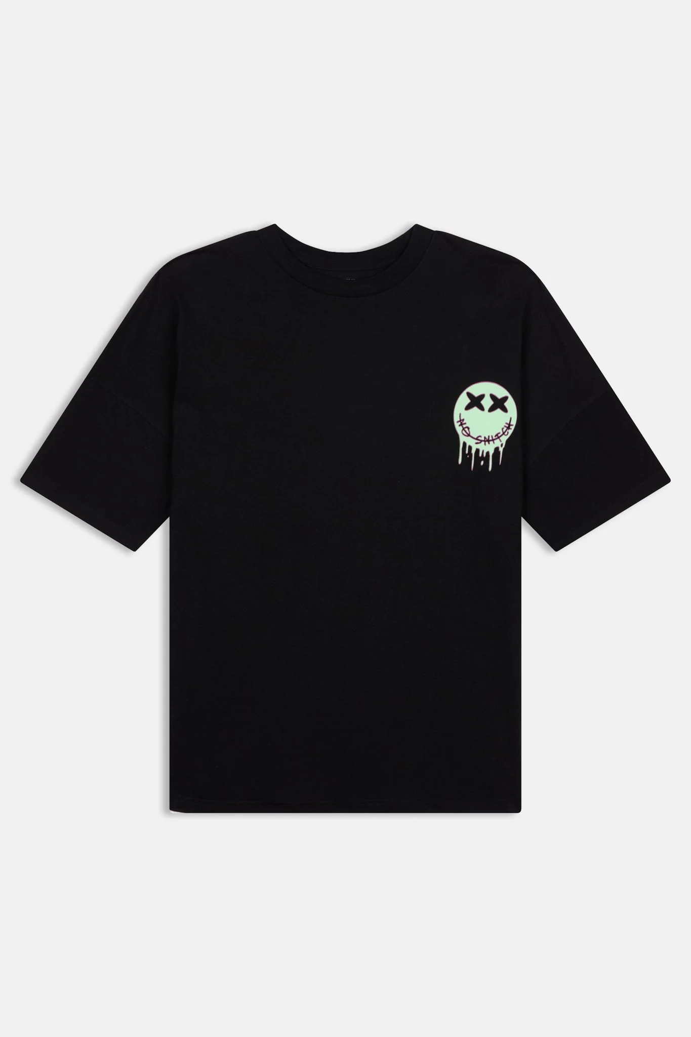 T-Shirt Lutti - Black - Image 3