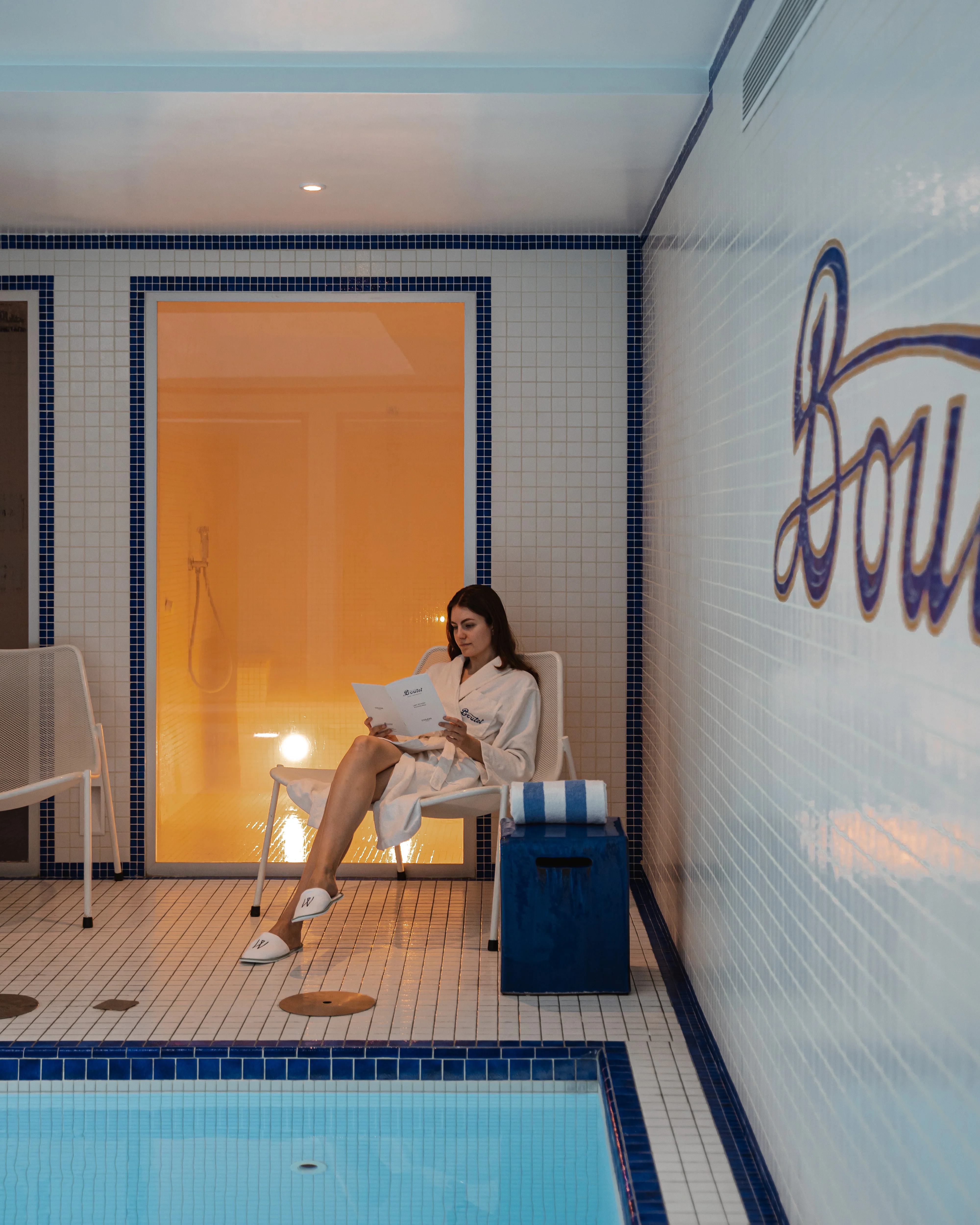 Spa Boutet Paris 11 - Soin Visage Codage et Accès Au Spa 1H (1 Personne) - Image 2