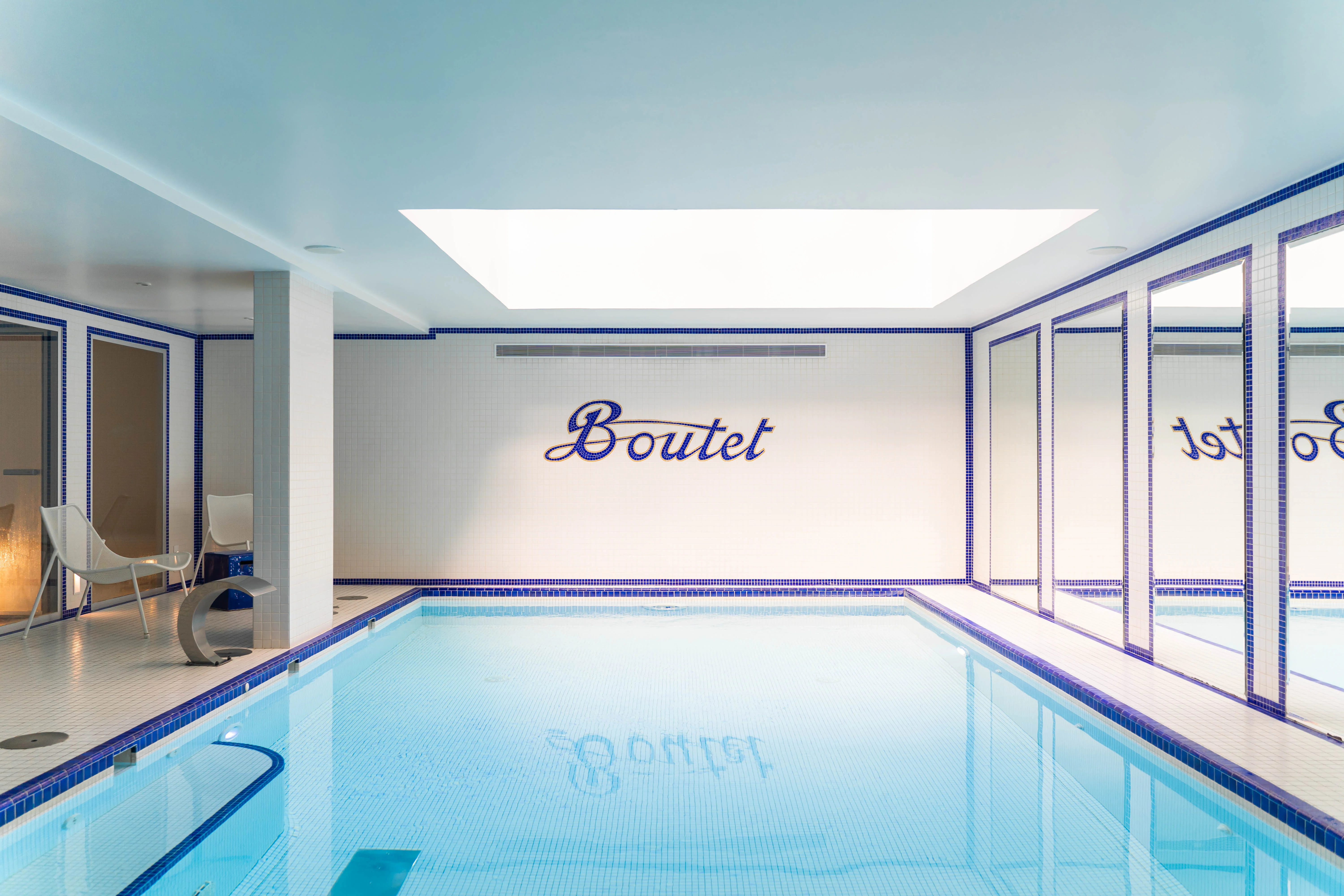 Spa Boutet Paris 11 - Massage 30 Min et 90 Min d'Accès Au Spa (2 Personnes) - Image 2
