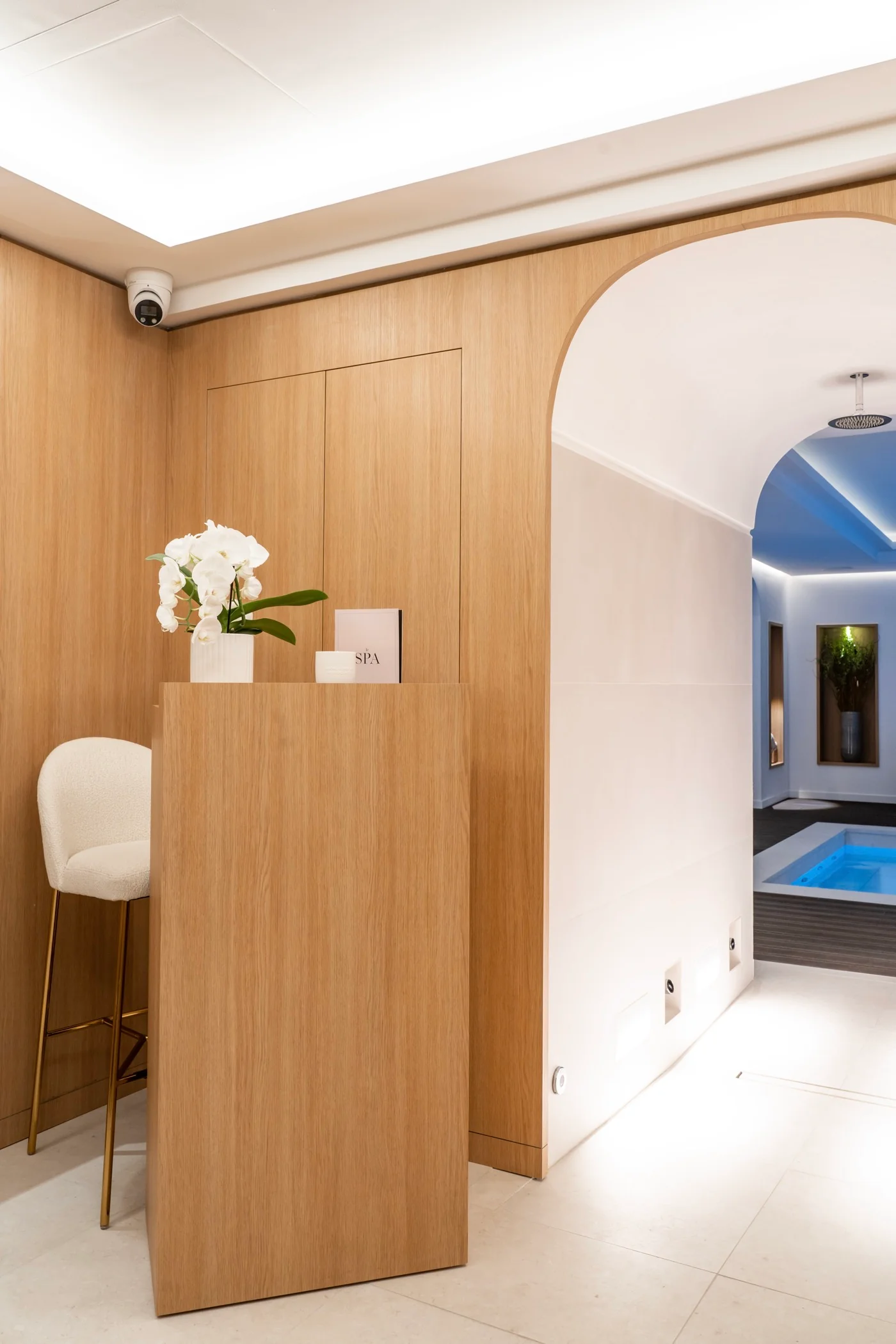 Spa Black Door Paris 8 - Massage 30 Min et 90 Min d'Accès Au Spa (2 Personnes) - Image 15