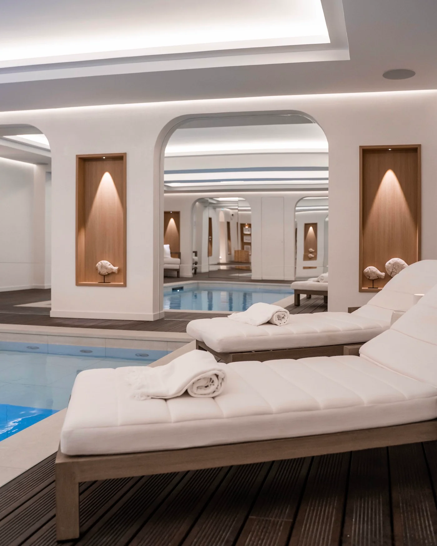 Spa Black Door Paris 8 - Massage 30 Min et 90 Min d'Accès Au Spa (2 Personnes) - Image 4