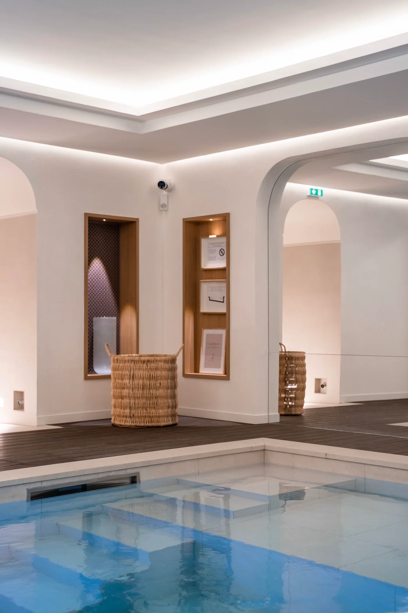 Spa Black Door Paris 8 - Massage 30 Min et 90 Min d'Accès Au Spa (2 Personnes) - Image 5