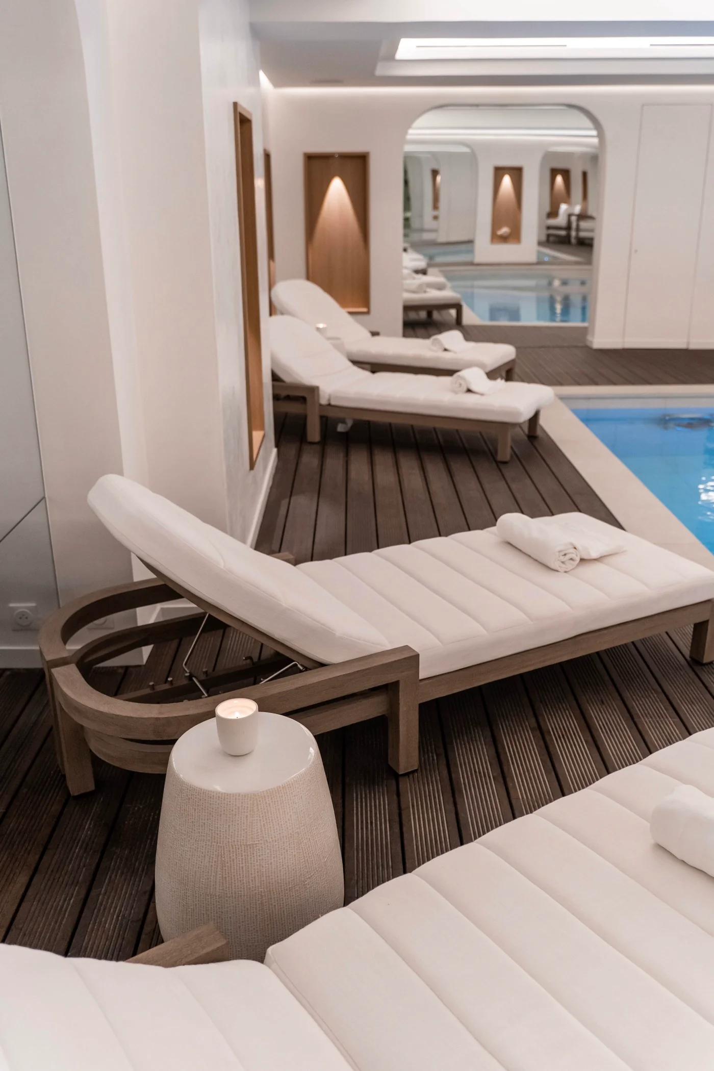 Spa Black Door Paris 8 - Massage 30 Min et 90 Min d'Accès Au Spa (2 Personnes) - Image 7