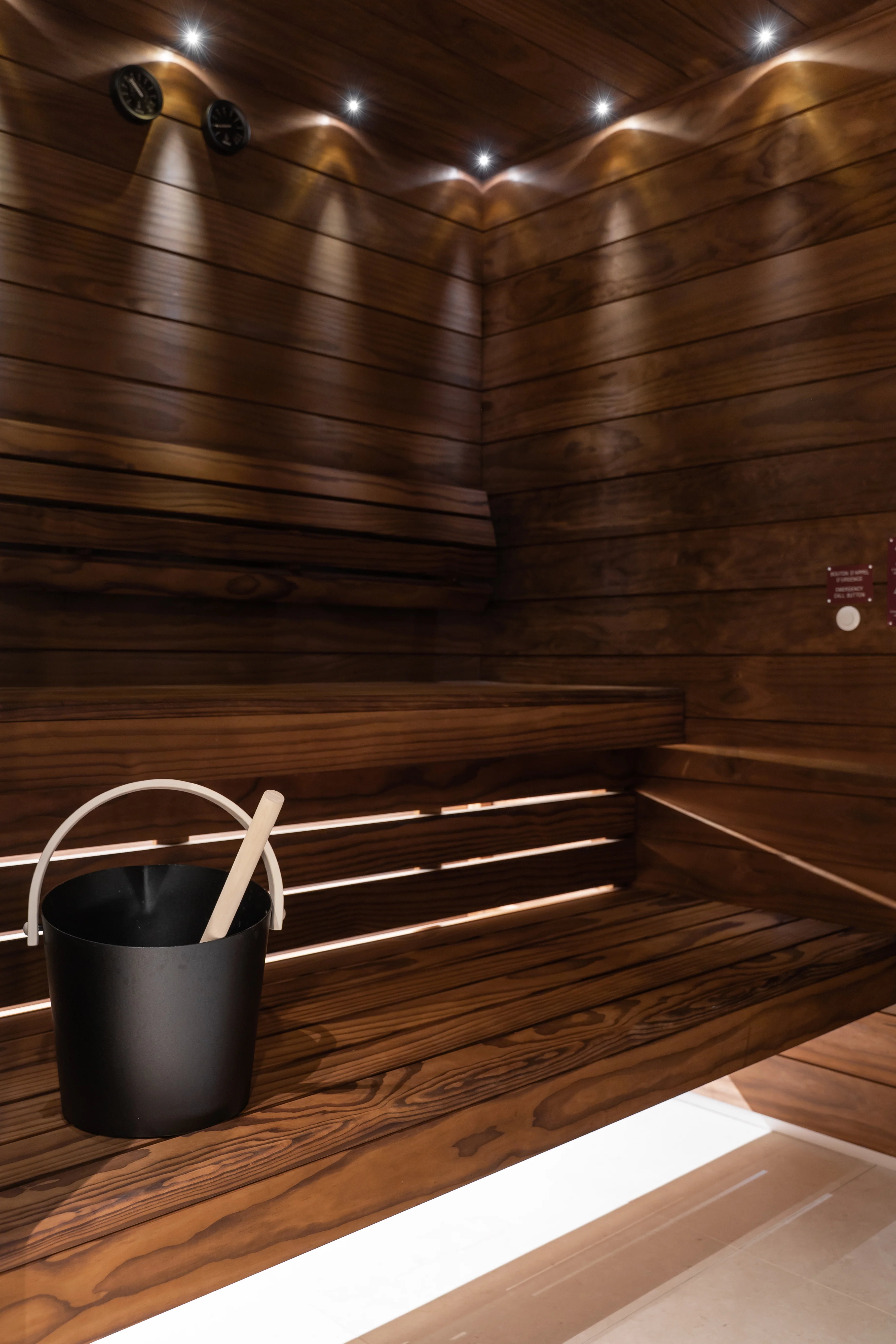 Spa Black Door Paris 8 - Massage Au Choix 1H et Accès Au Spa 1H (1 Personne) - Image 12
