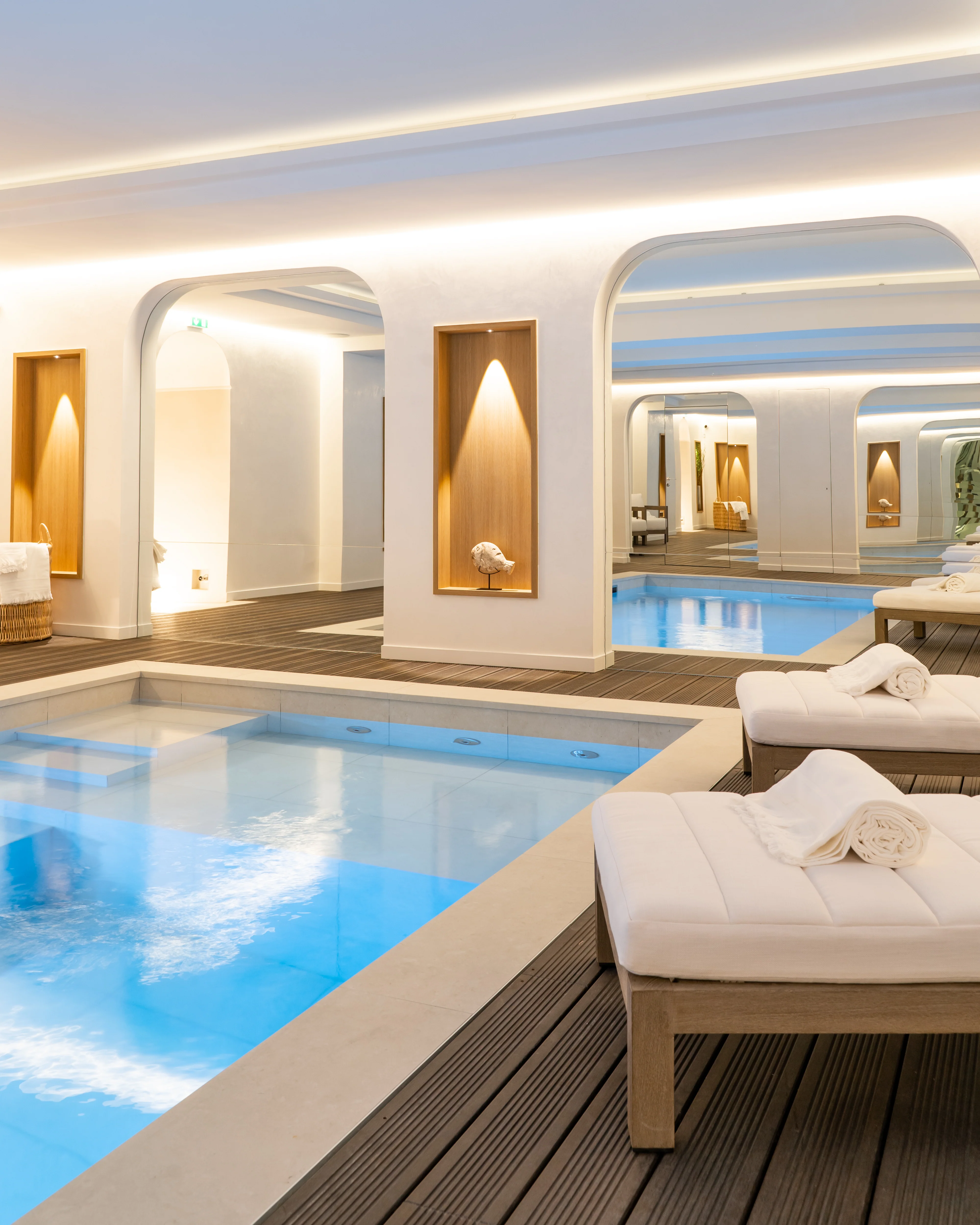Spa Black Door Paris 8 - Massage Au Choix 1H et Accès Au Spa 1H (1 Personne) - Image 13
