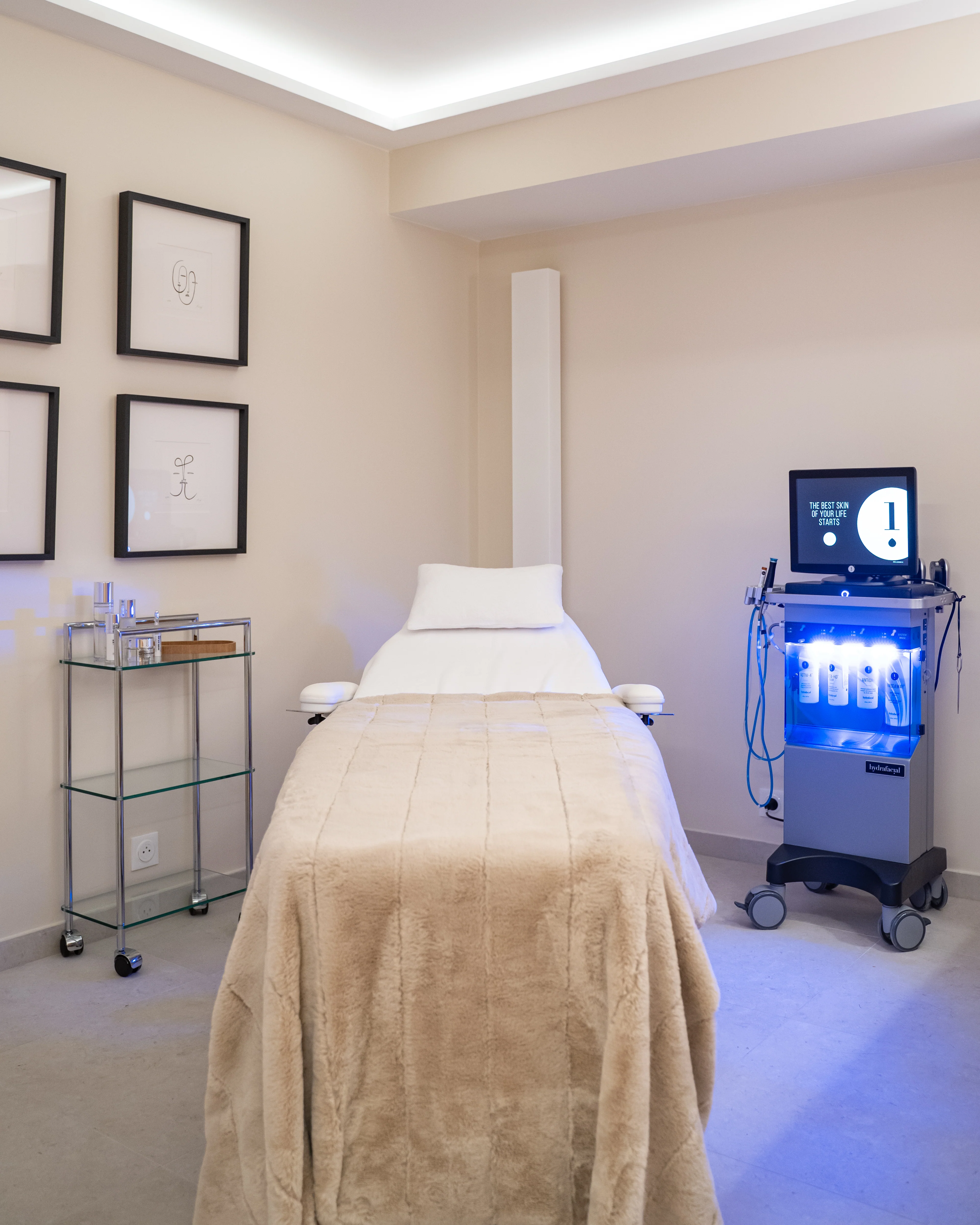 Spa Black Door Paris 8 - Massage Au Choix 1H et Accès Au Spa 1H (1 Personne) - Image 16