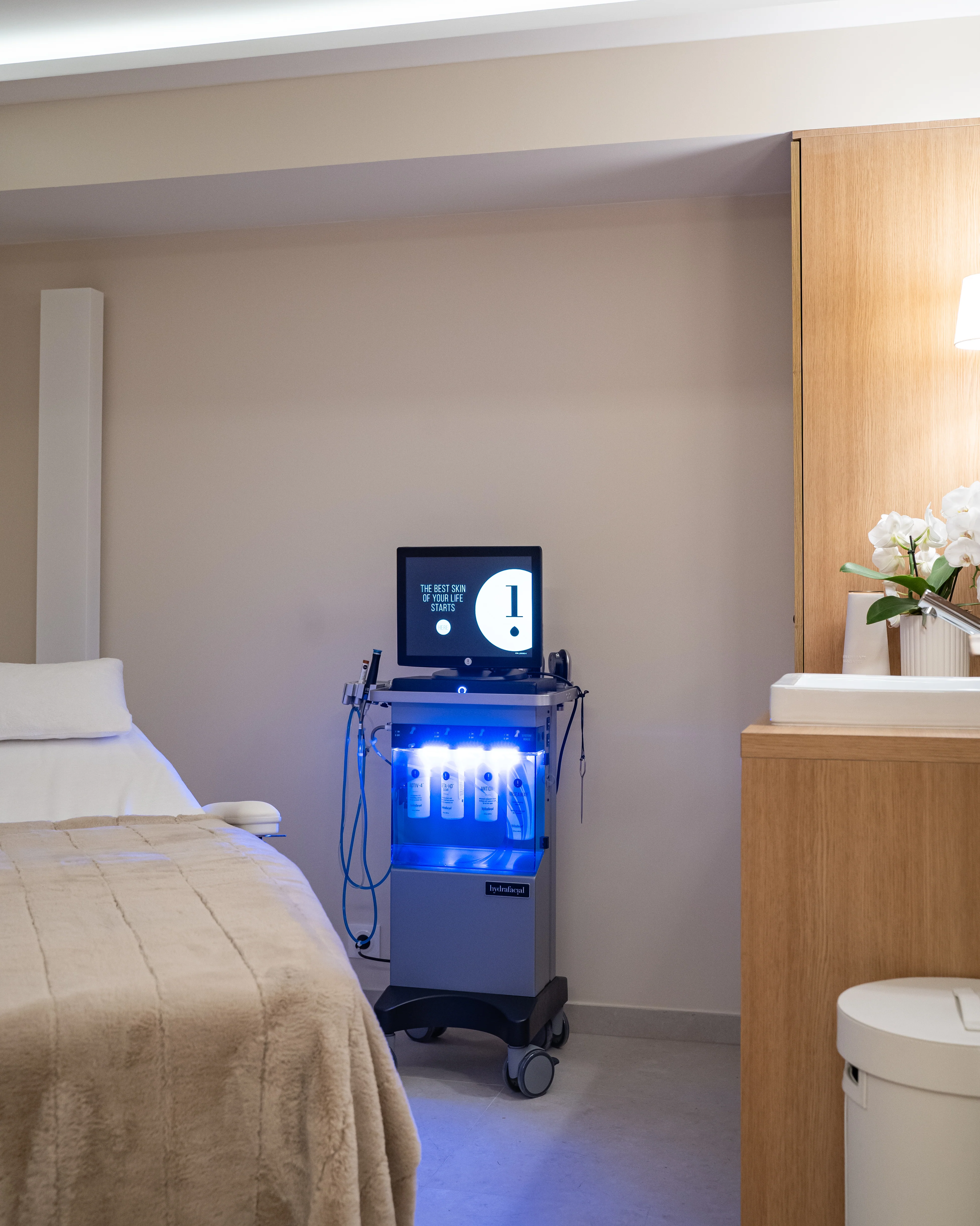 Spa Black Door Paris 8 - Massage Au Choix 1H et Accès Au Spa 1H (1 Personne) - Image 17