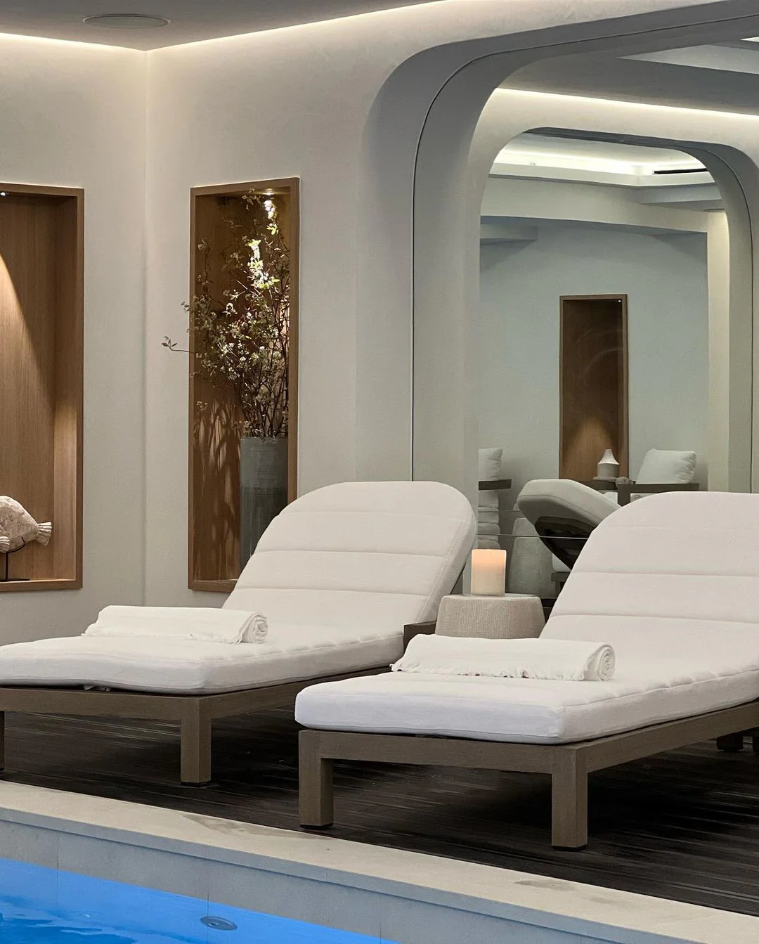 Spa Black Door Paris 8 - Massage Au Choix 1H et Accès Au Spa 1H (1 Personne) - Image 2