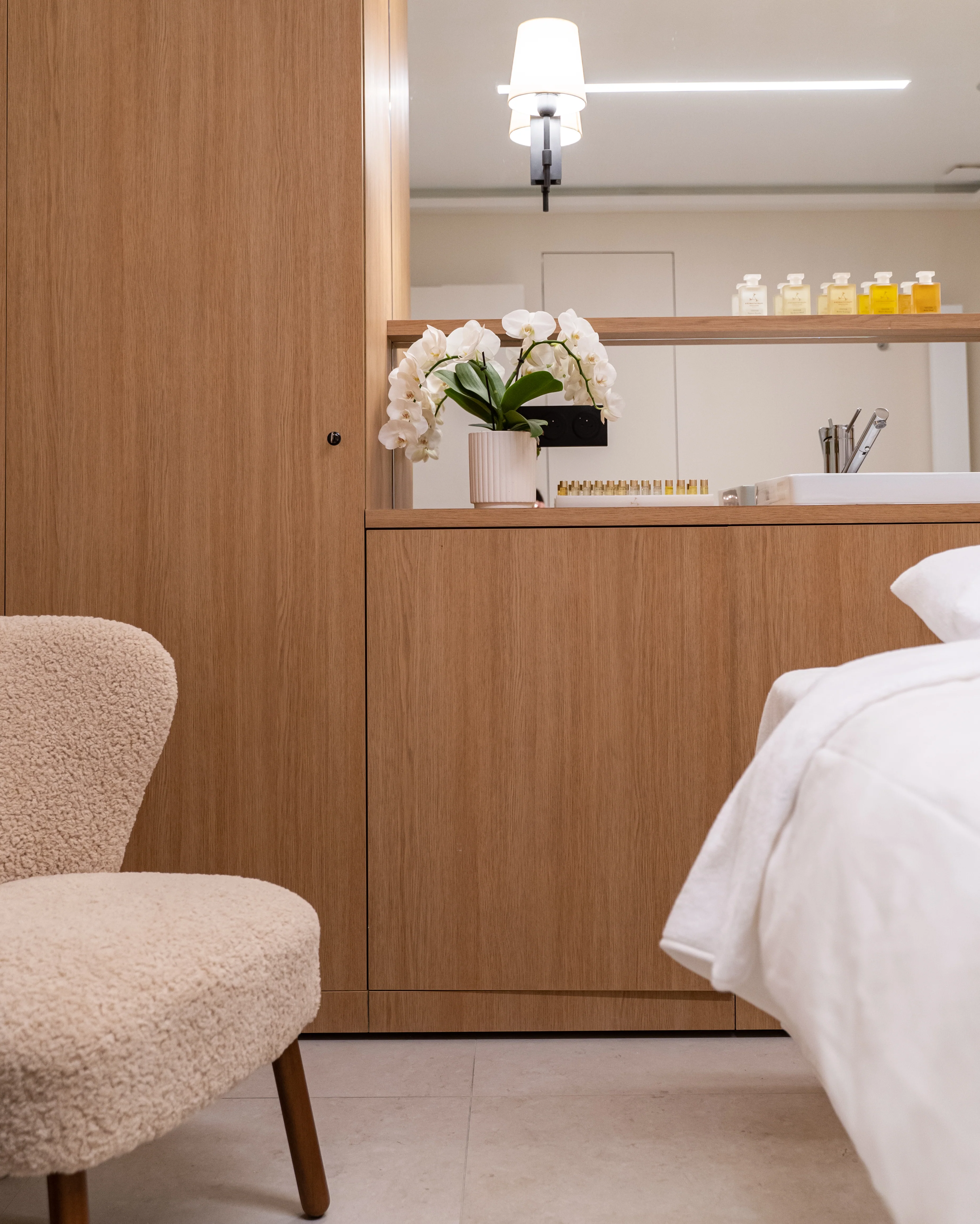 Spa Black Door Paris 8 - Massage Au Choix 1H et Accès Au Spa 1H (1 Personne) - Image 21