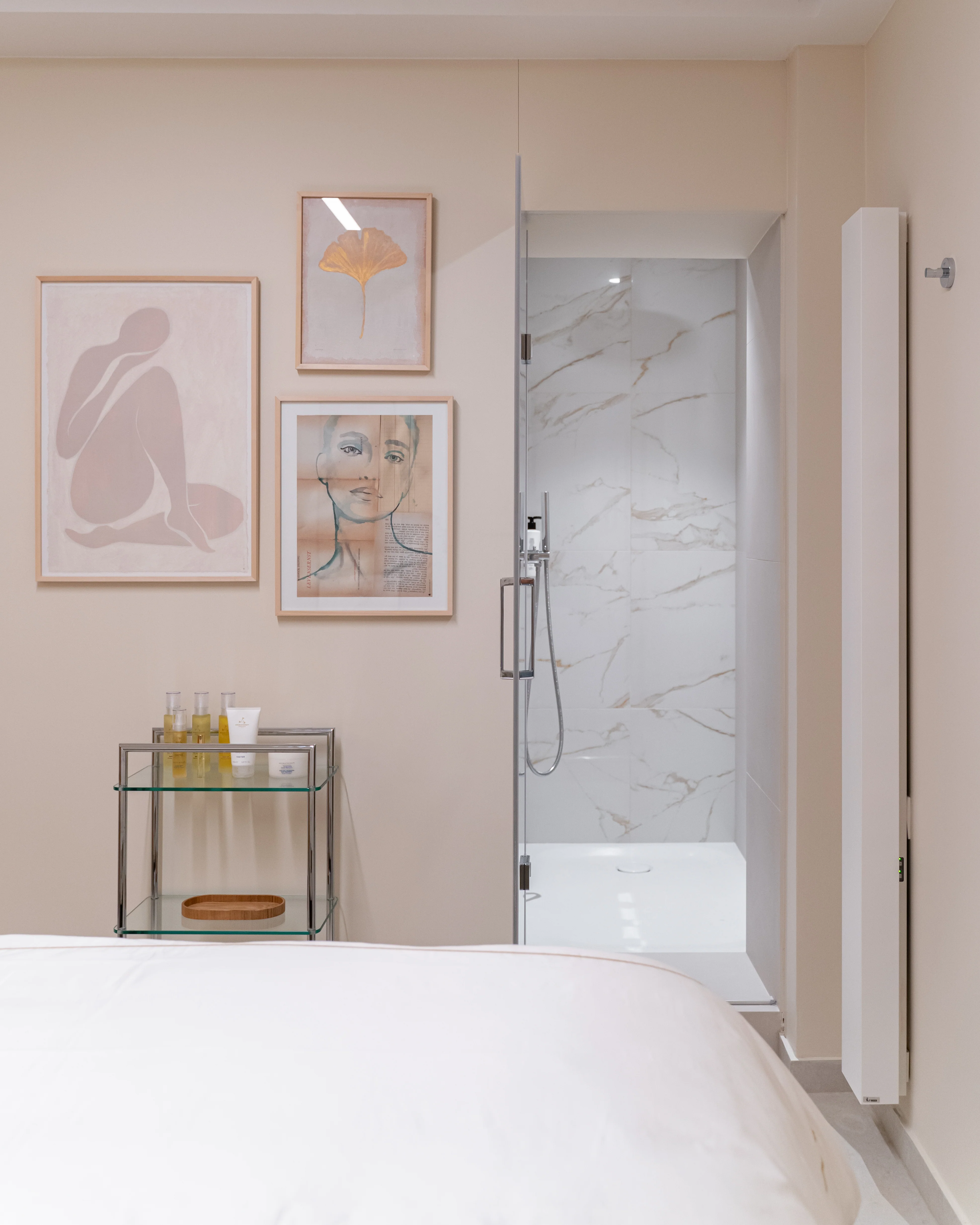 Spa Black Door Paris 8 - Massage Au Choix 1H et Accès Au Spa 1H (1 Personne) - Image 23
