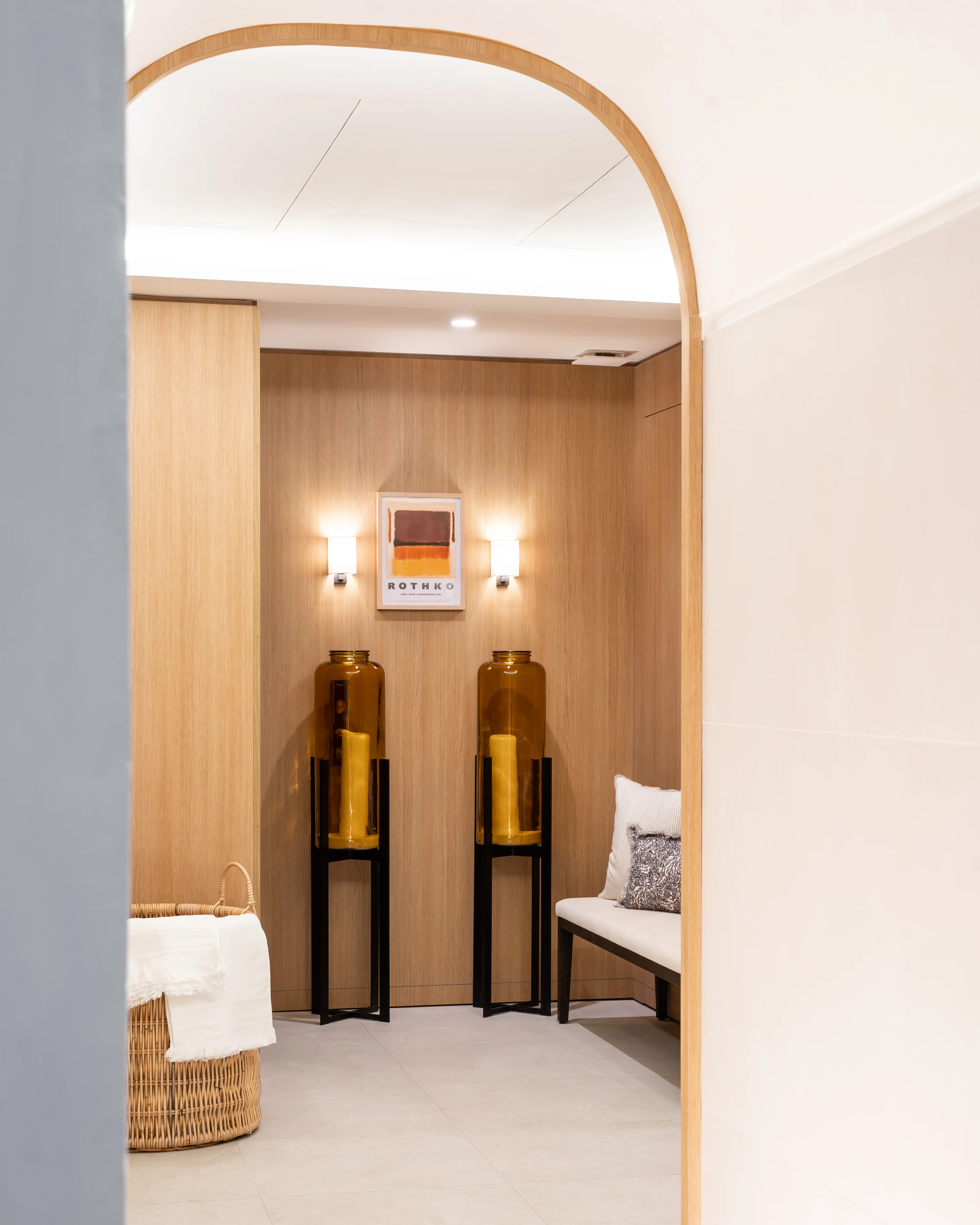Spa Black Door Paris 8 - Massage Au Choix 1H et Accès Au Spa 1H (1 Personne) - Image 6