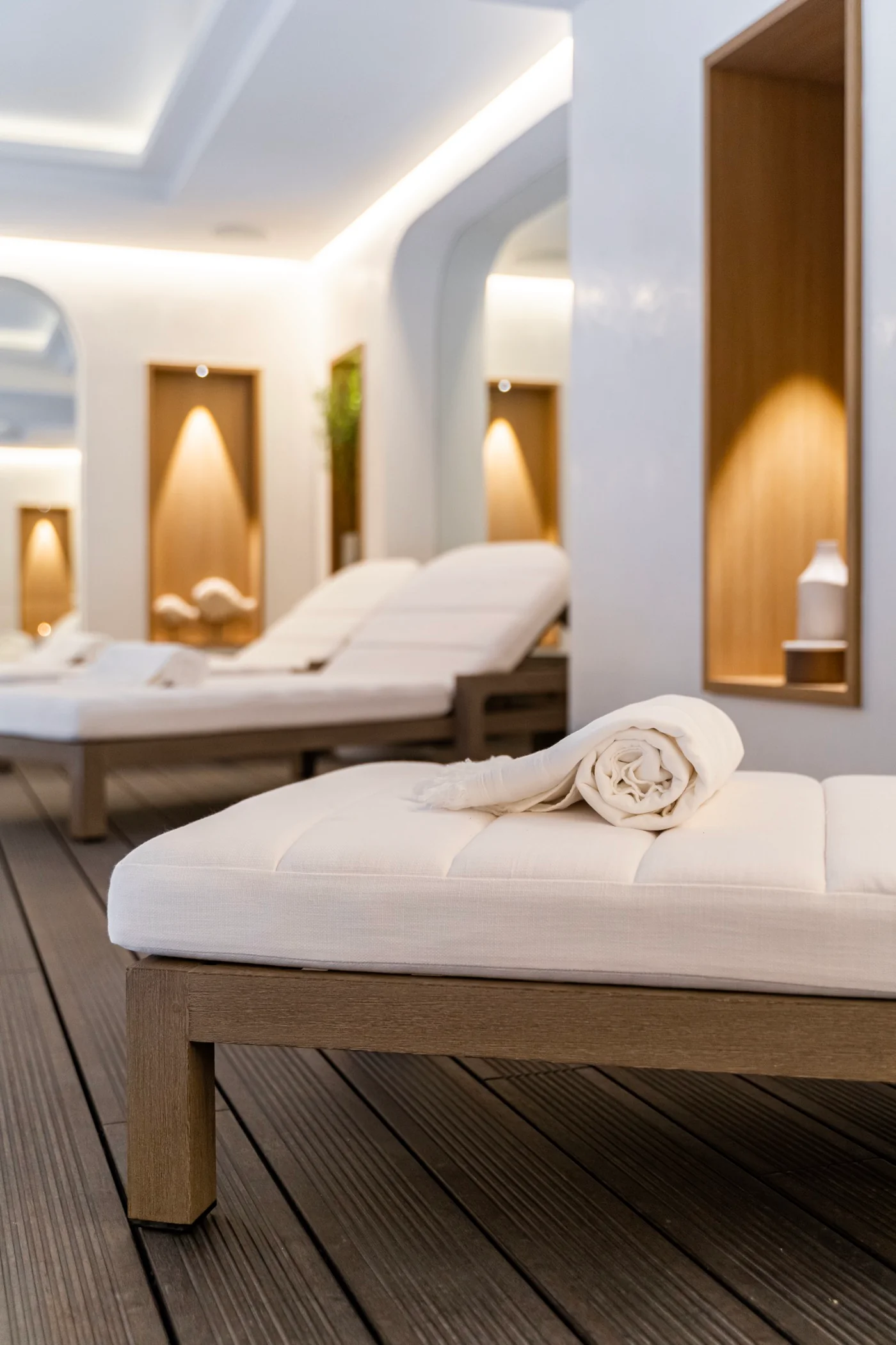 Spa Black Door Paris 8 - Parenthèse Duo : Massage au choix 1H et Accès au Spa 1H (2 Personnes) - Image 12