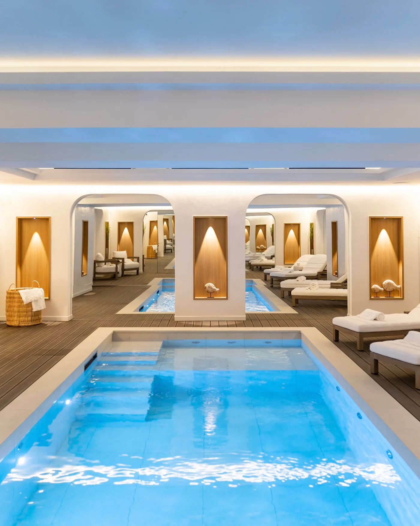 Spa Black Door Paris 8 - Parenthèse Duo : Massage au choix 1H et Accès au Spa 1H (2 Personnes) - Image 8