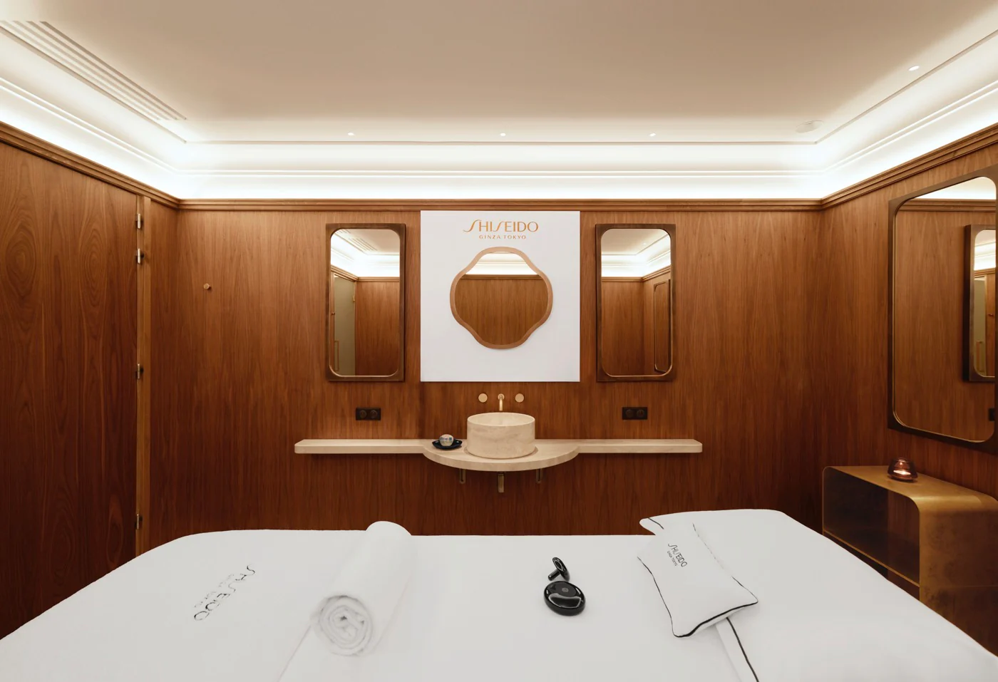 Shiseido Paris 8 - Massage Du Monde Au Choix 1H et Accès Au Spa 1H (2 Personnes) - Image 3