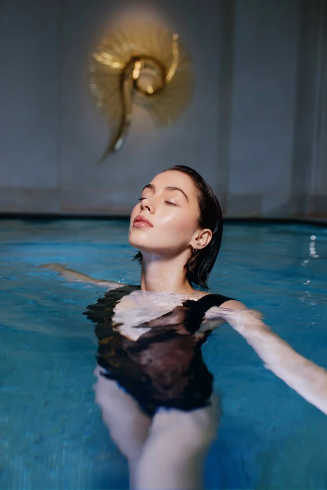 Shiseido Paris 8 - Massage Du Monde Au Choix 1H et Accès Au Spa 1H (1 Personne) - Image 10