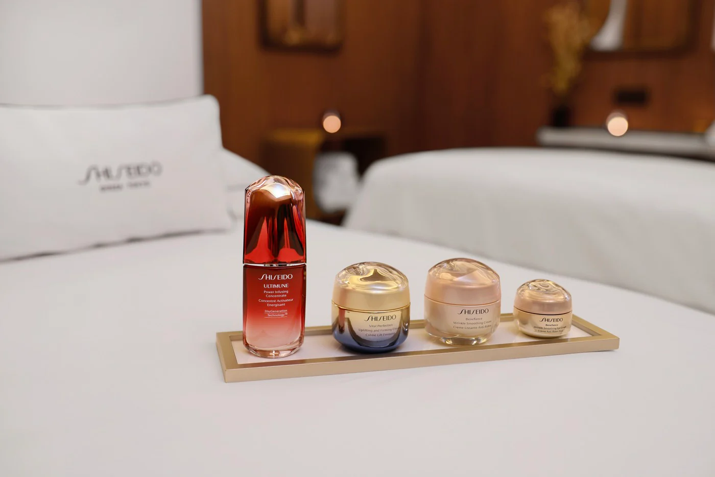 Shiseido Paris 8 - Massage Du Monde Au Choix 1H et Accès Au Spa 1H (1 Personne) - Image 12