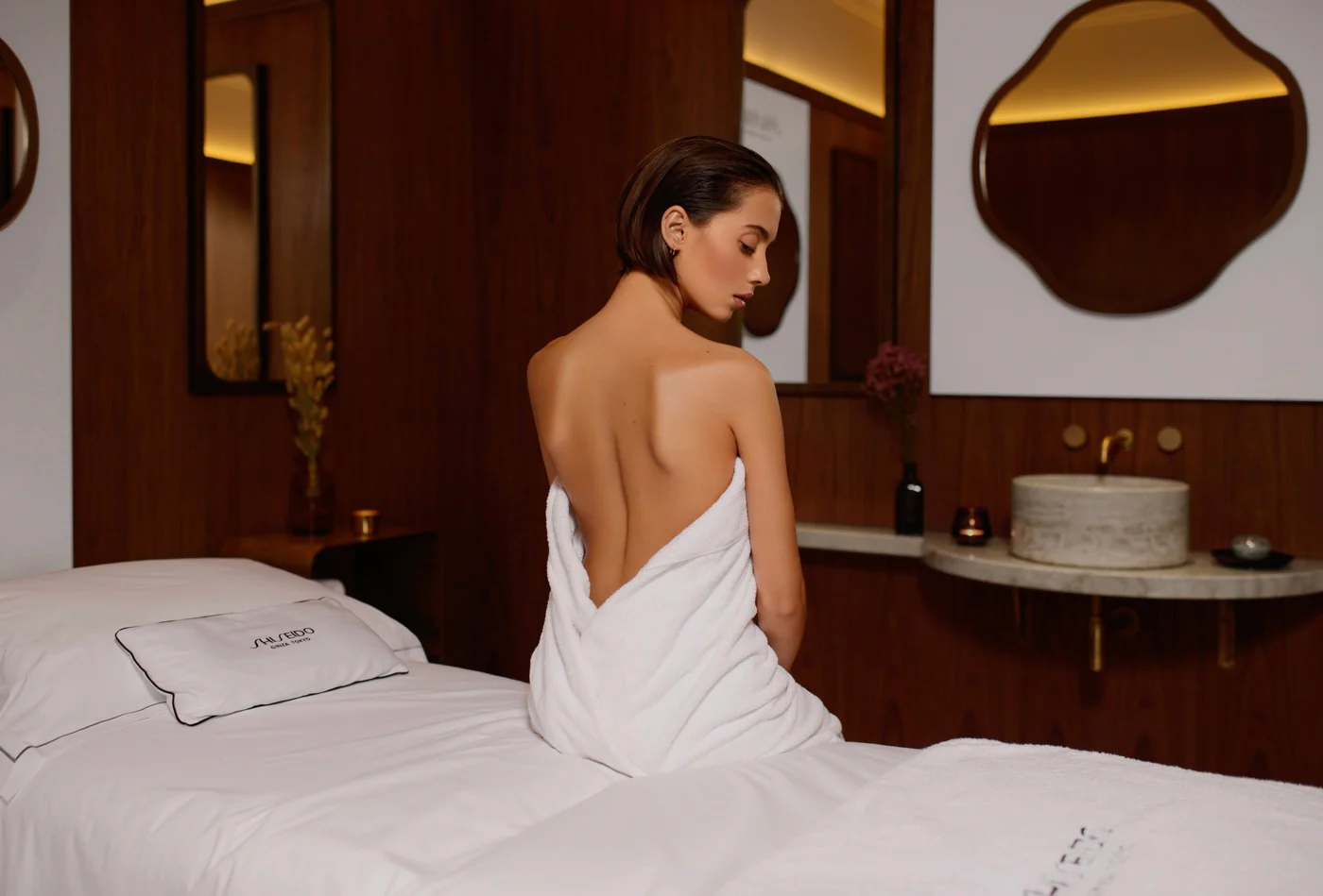 Shiseido Paris 8 - Massage Du Monde Au Choix 1H et Accès Au Spa 1H (1 Personne) - Image 5