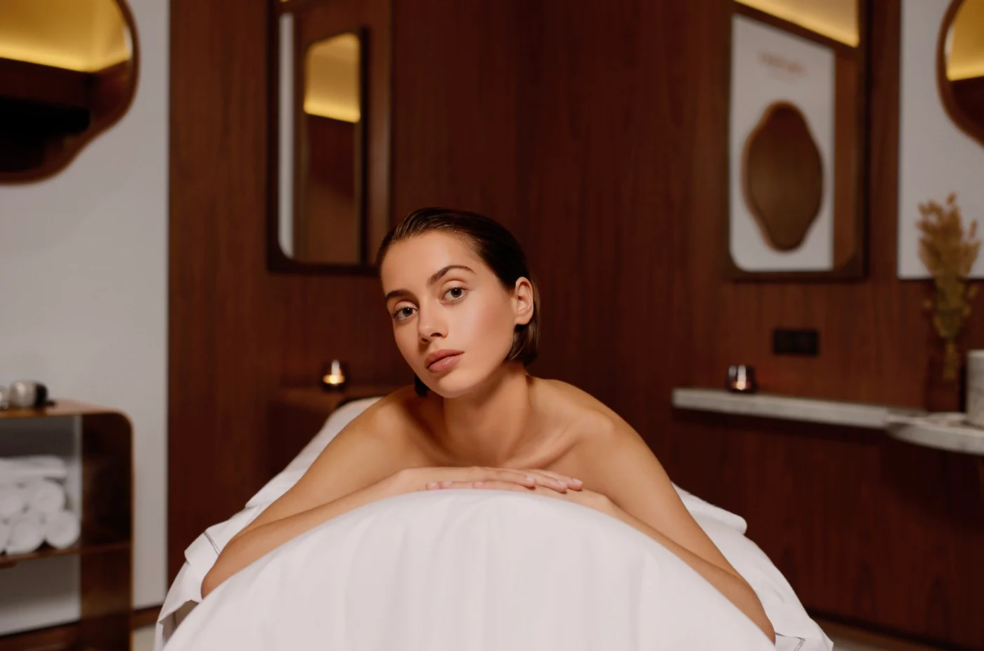 Shiseido Paris 8 - Massage Du Monde Au Choix 1H et Accès Au Spa 1H (1 Personne) - Image 6
