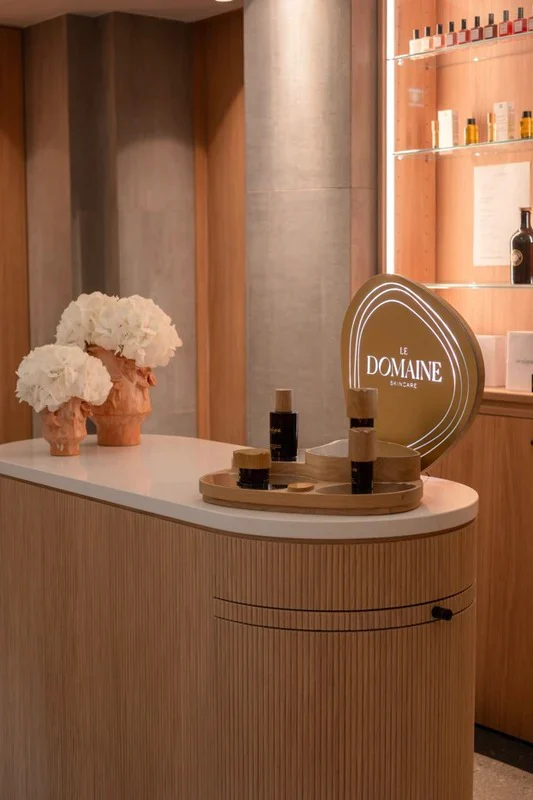 Spa Des Lumières Versailles - Soin Visage Beau Domaine 1H Et Accès Au Spa 1H (1 Personne) - Image 5