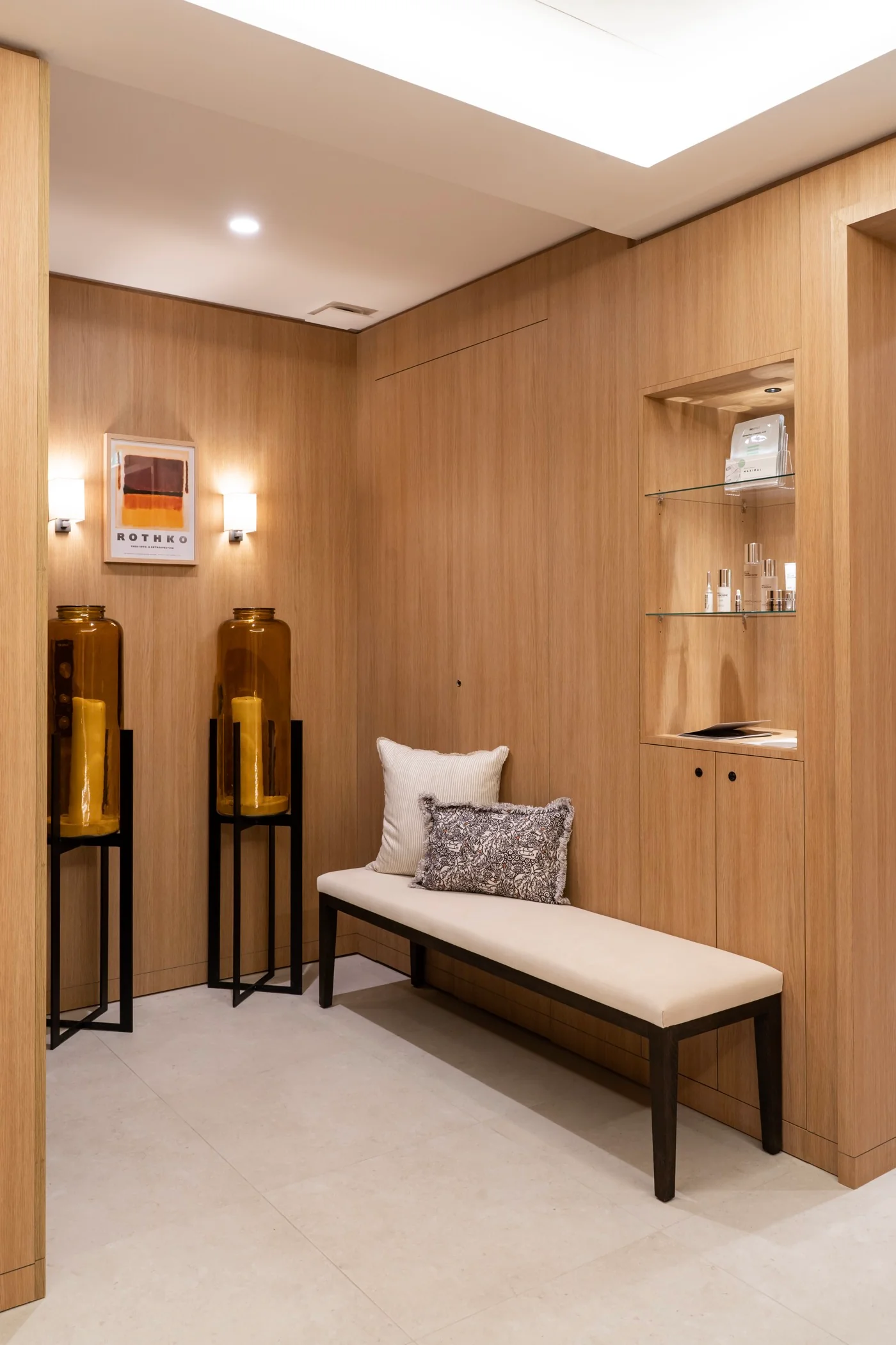 Spa Black Door Paris 8 - Soin Visage Radieux Bioeffect et Accès Au Spa 1H (1 Personne) - Image 6