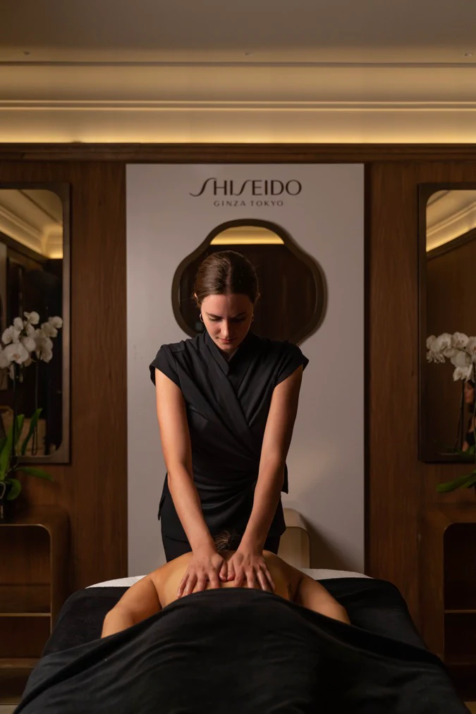 Shiseido Paris 8 - Soin Visage Shiseido 1H Et Accès Au Spa 1H (1 Personne) - Image 17