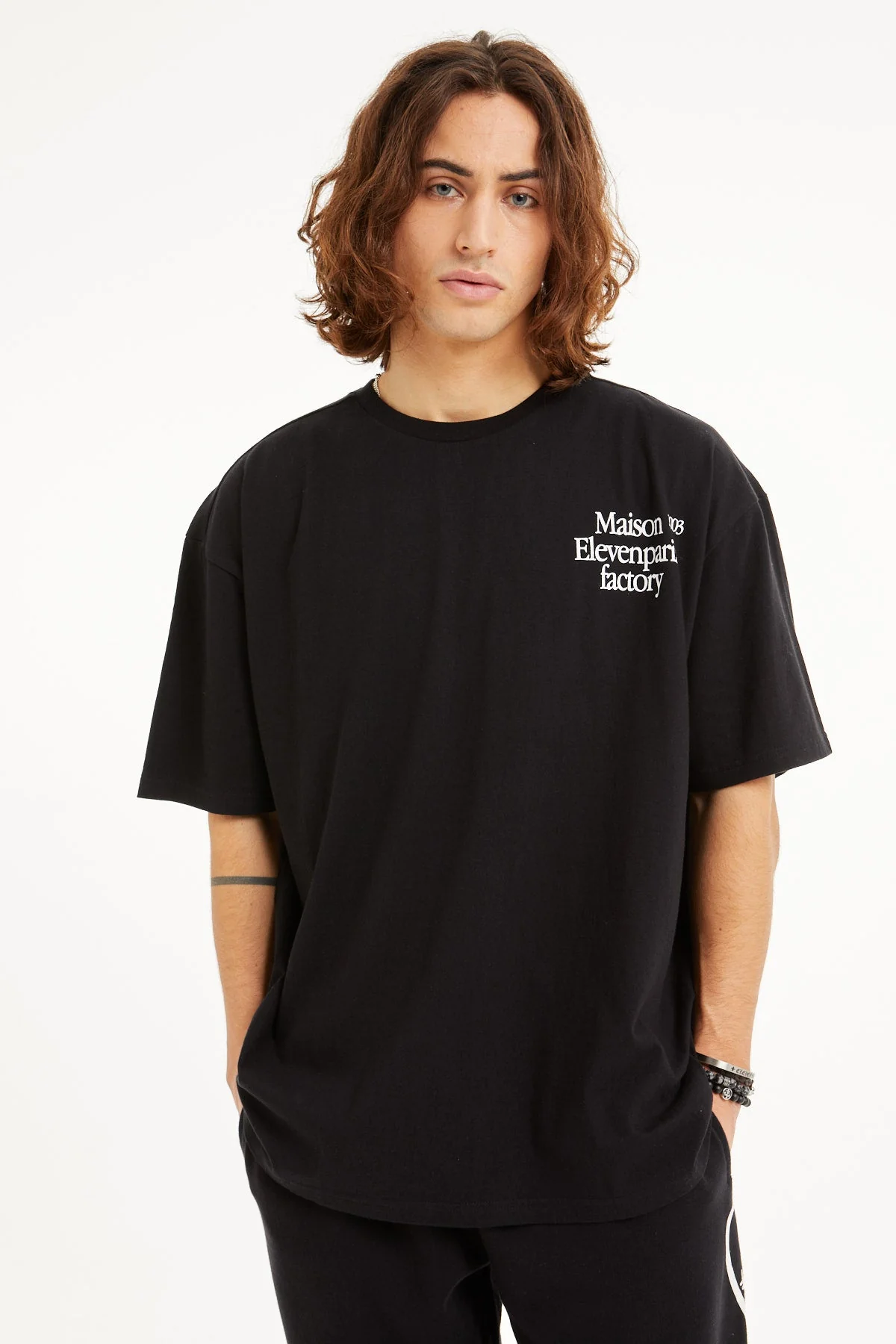 T-Shirt Lys - Black - Image 4