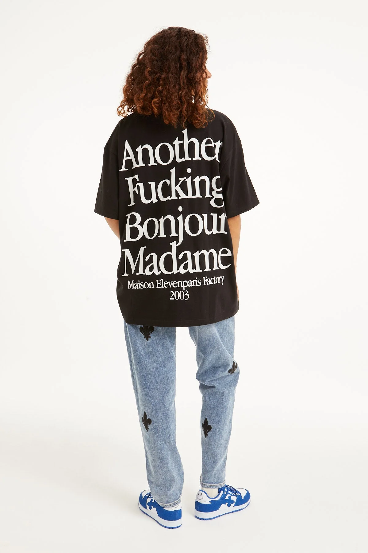 T-Shirt Lys - Black - Image 7
