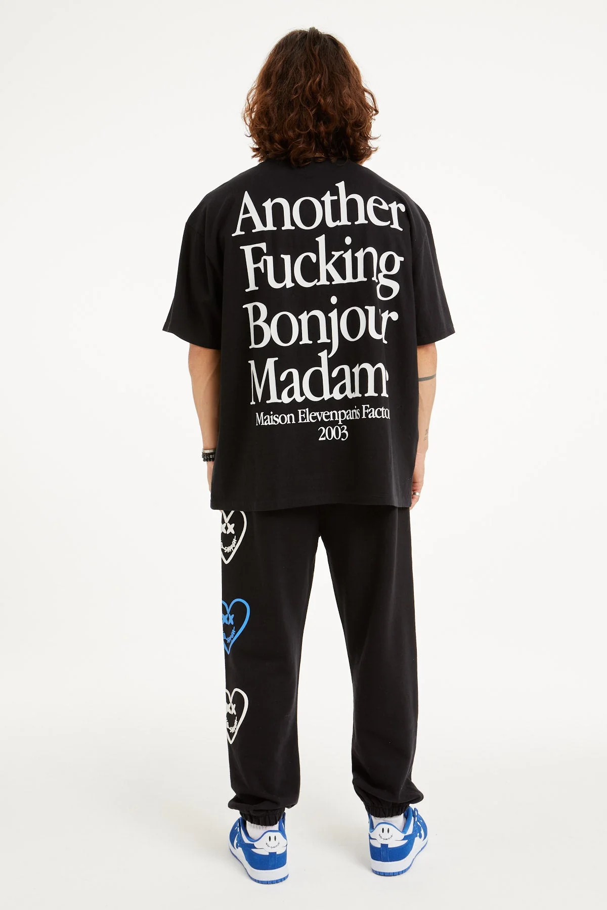T-Shirt Lys - Black - Image 8