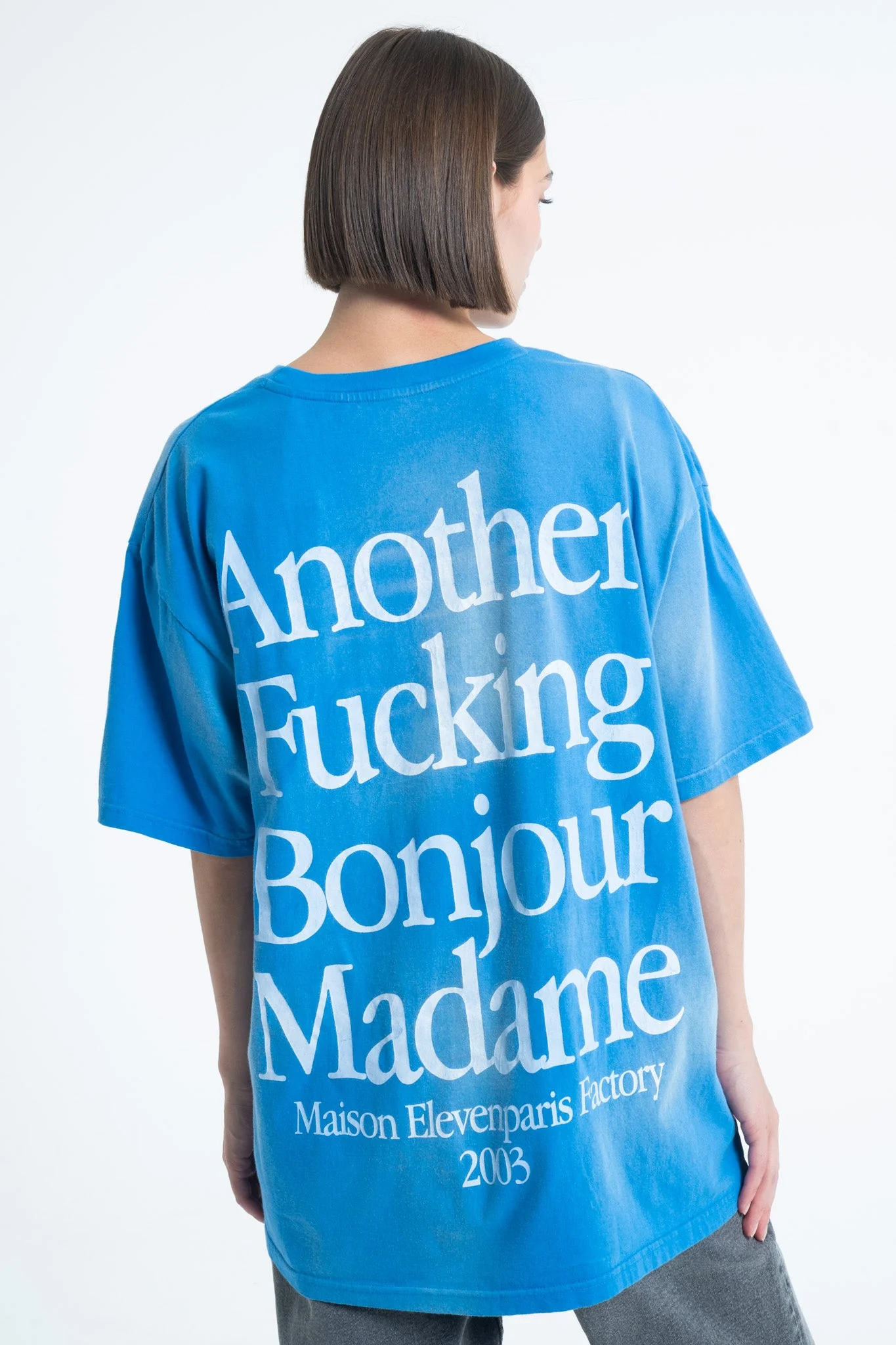 T-Shirt Lys - Sky