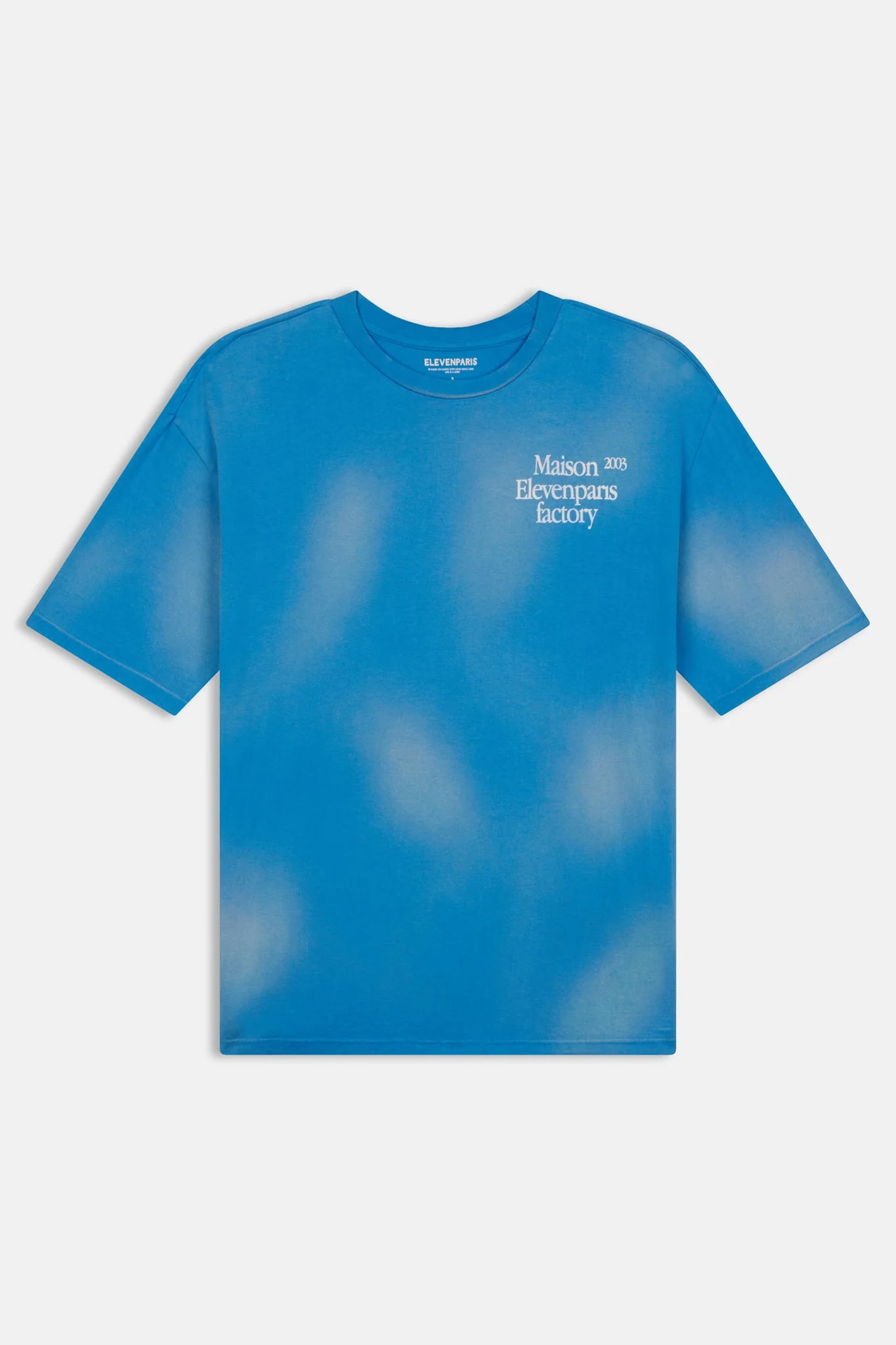 T-Shirt Lys - Sky - Image 3