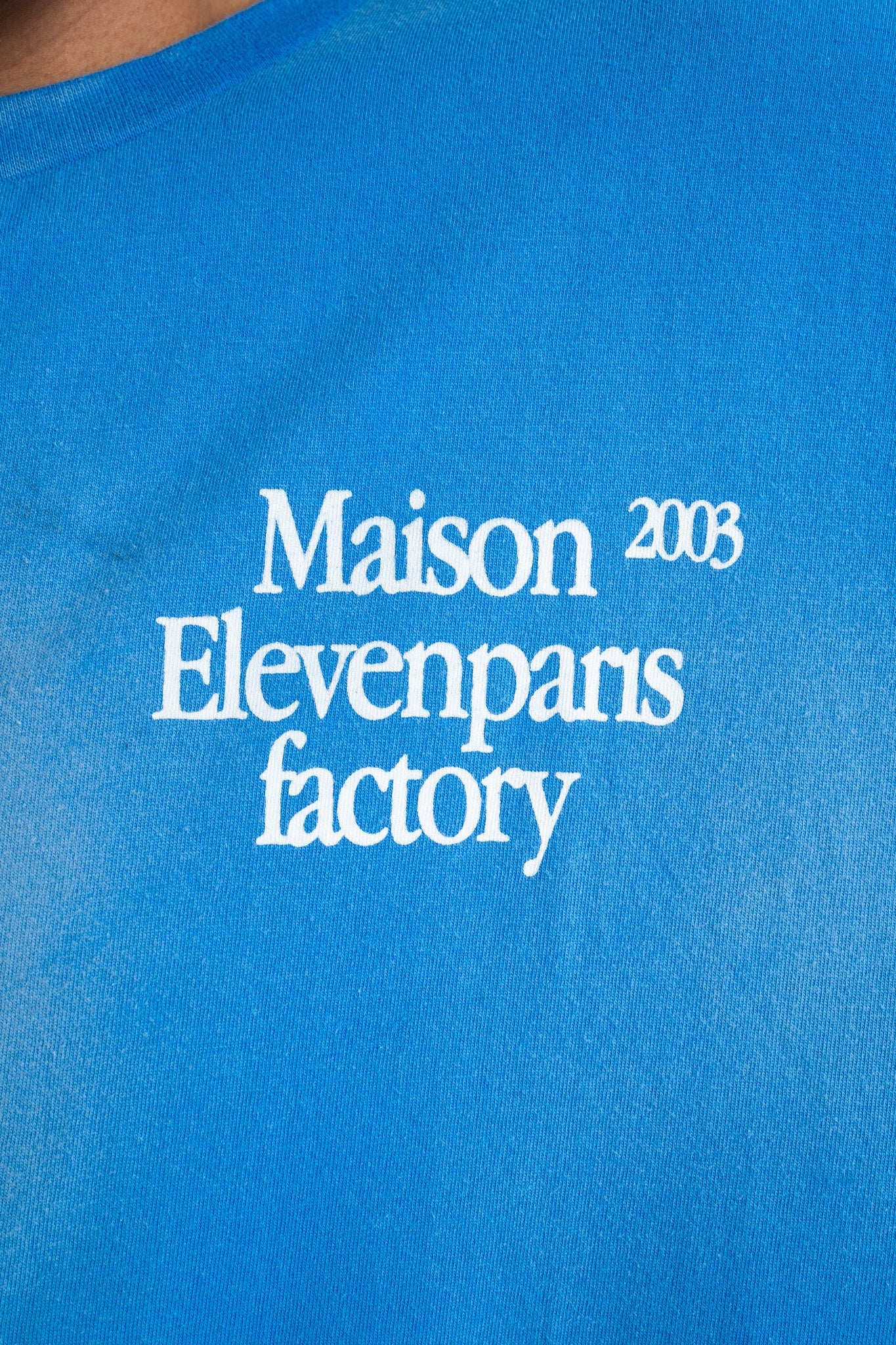 T-Shirt Lys - Sky - Image 6