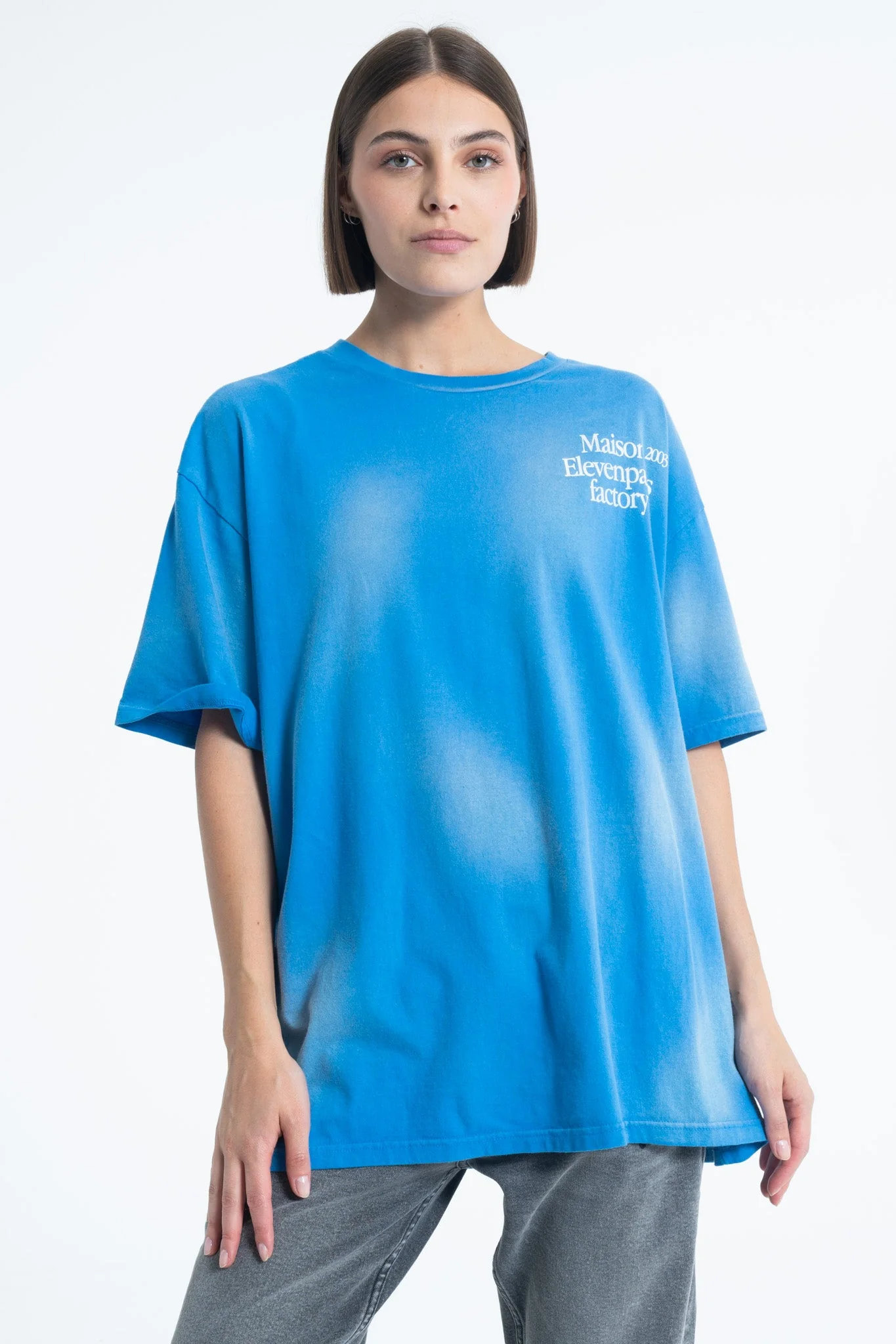T-Shirt Lys - Sky - Image 7