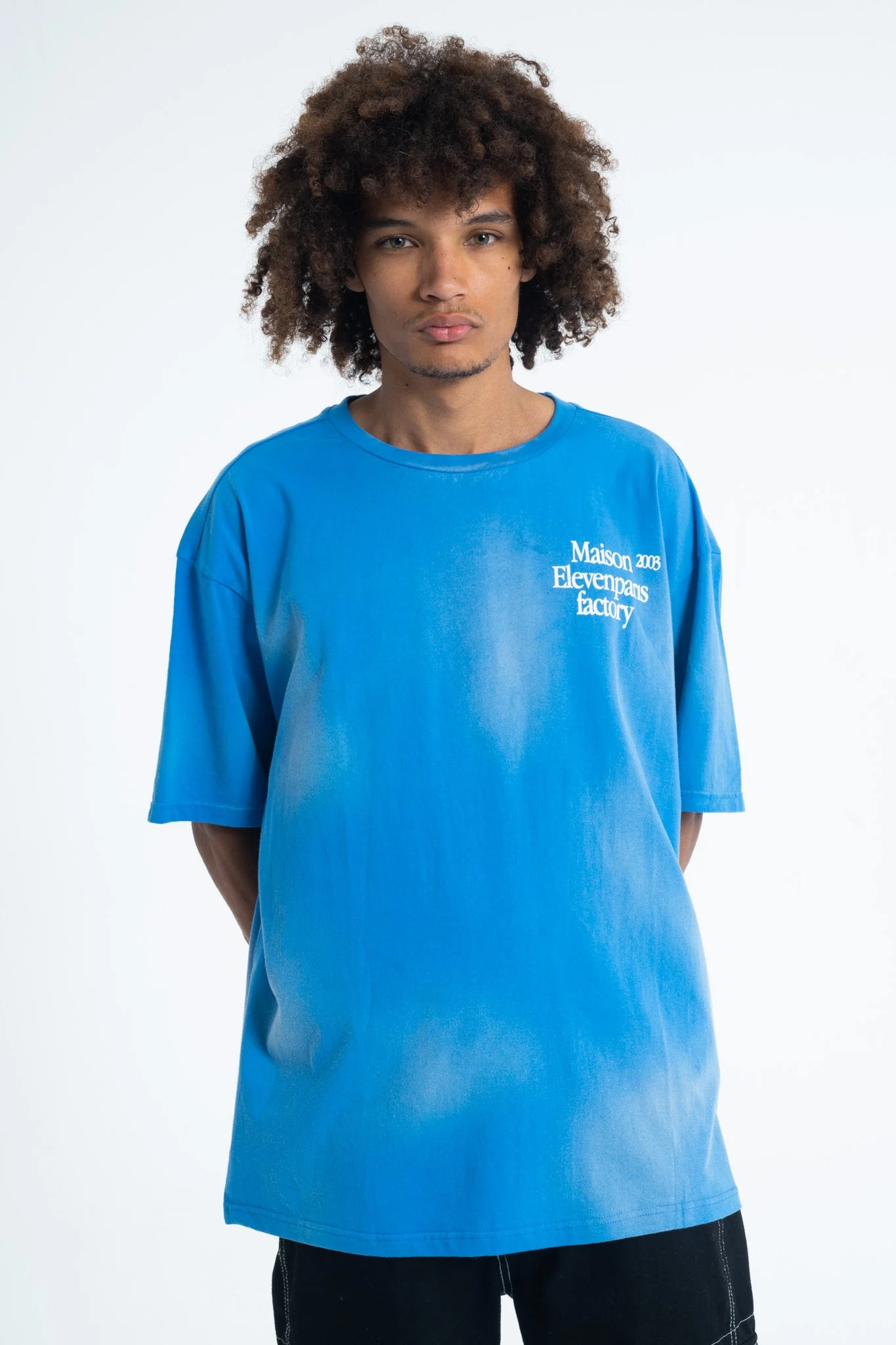 T-Shirt Lys - Sky - Image 8