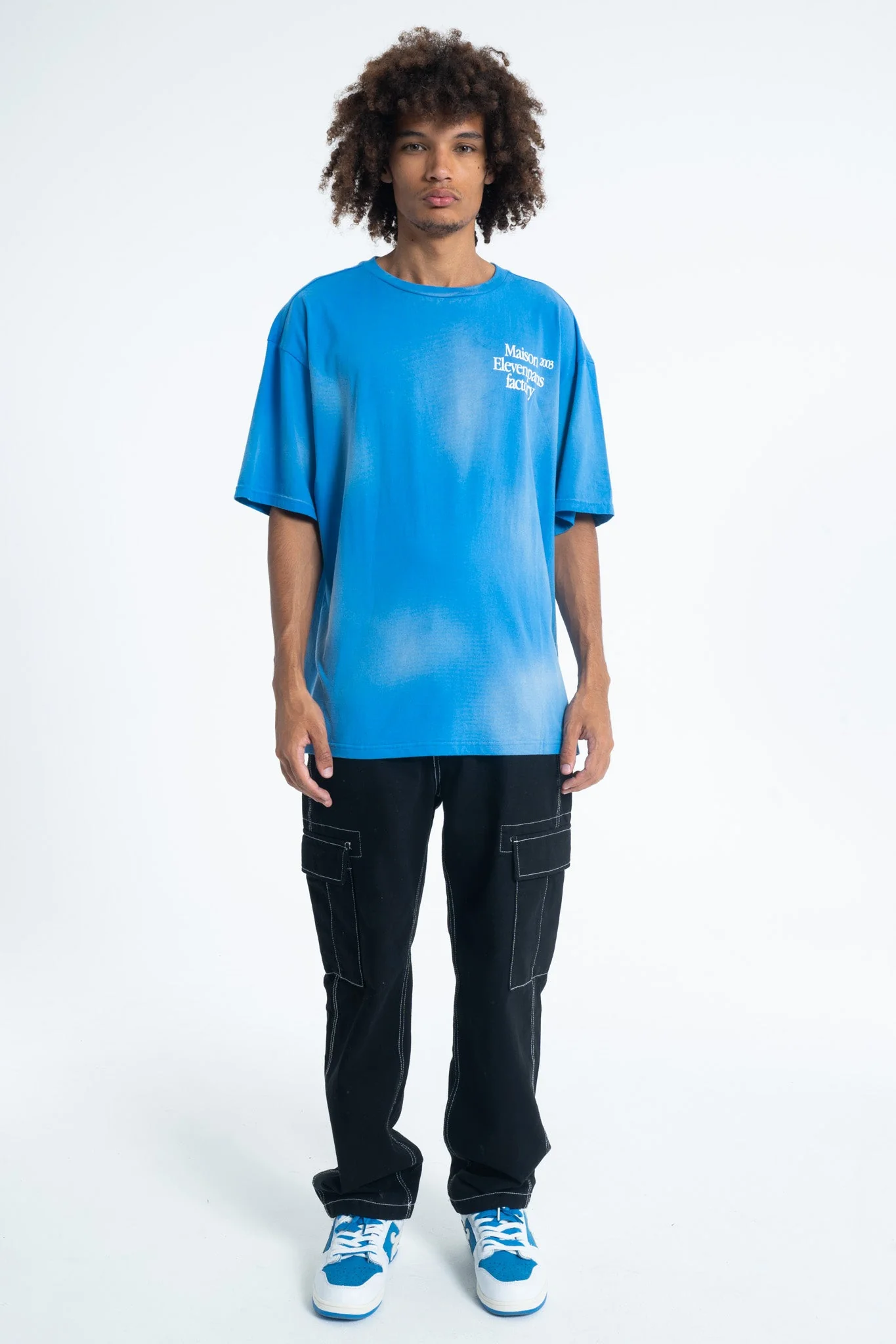 T-Shirt Lys - Sky - Image 9