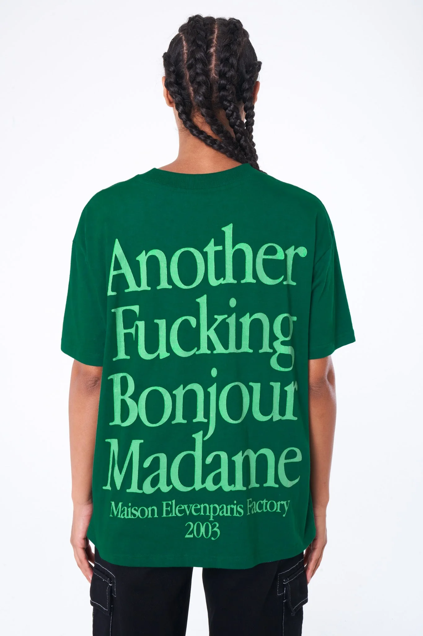 T-Shirt Lys - Sapin