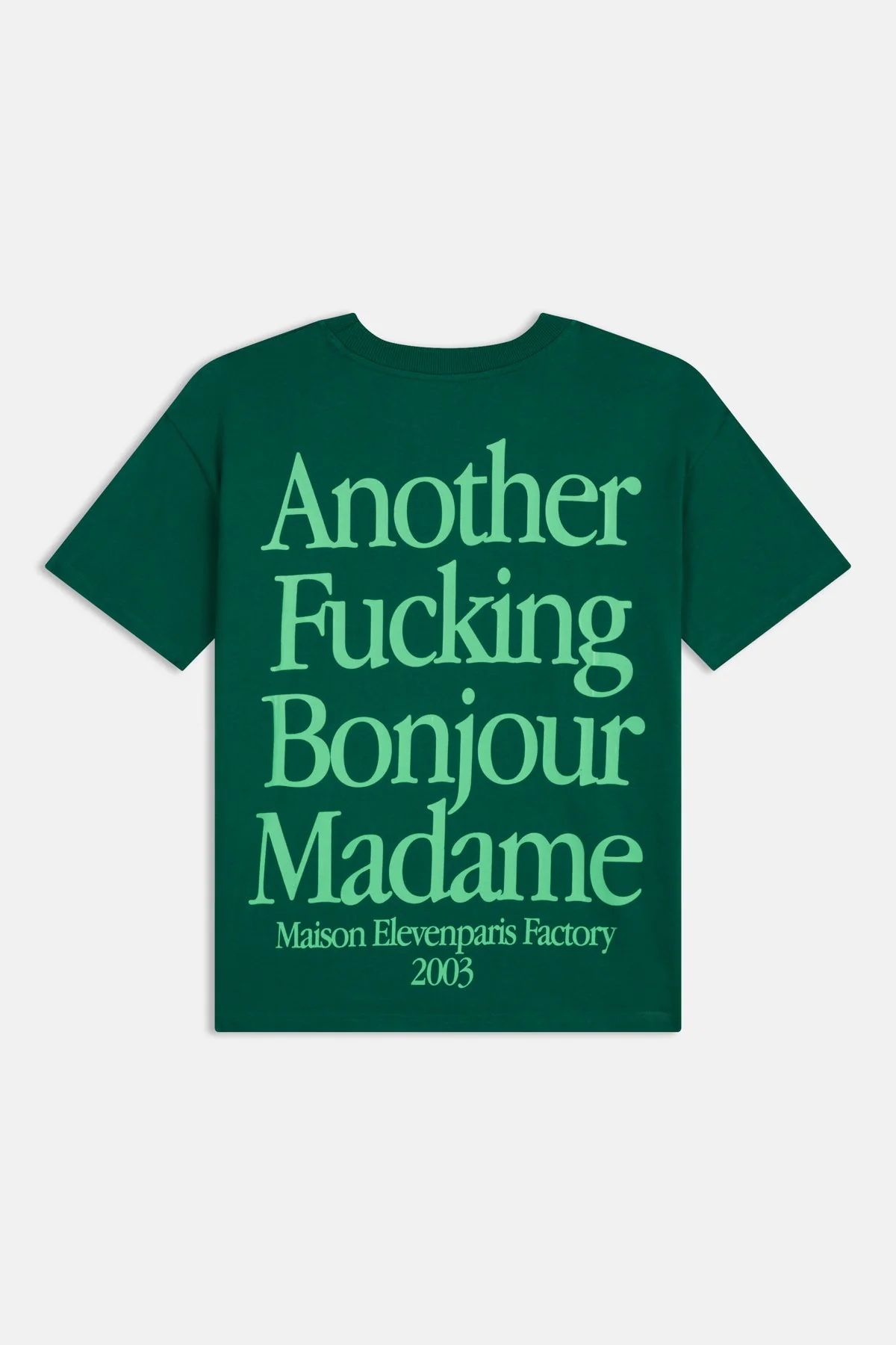 T-Shirt Lys - Sapin - Image 2