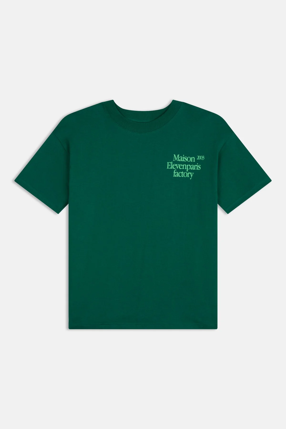 T-Shirt Lys - Sapin - Image 3