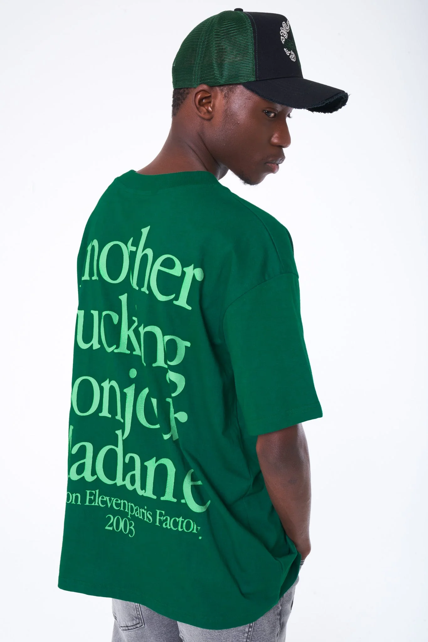 T-Shirt Lys - Sapin - Image 4