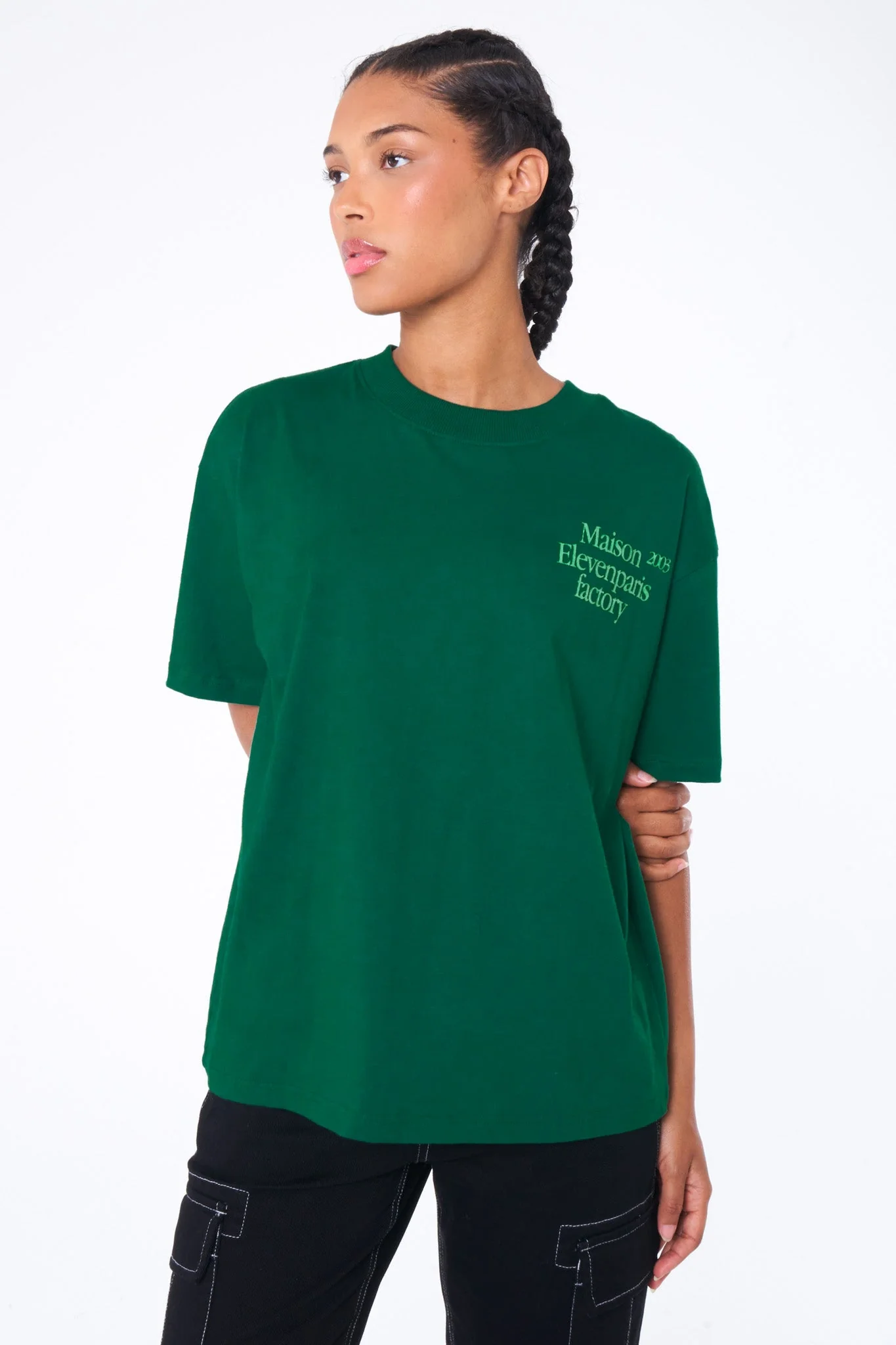 T-Shirt Lys - Sapin - Image 5