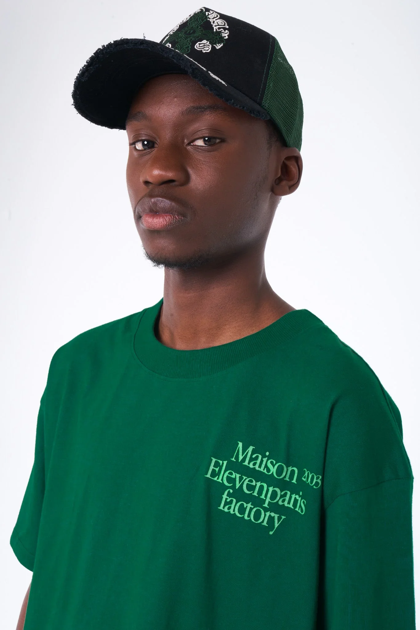 T-Shirt Lys - Sapin - Image 6
