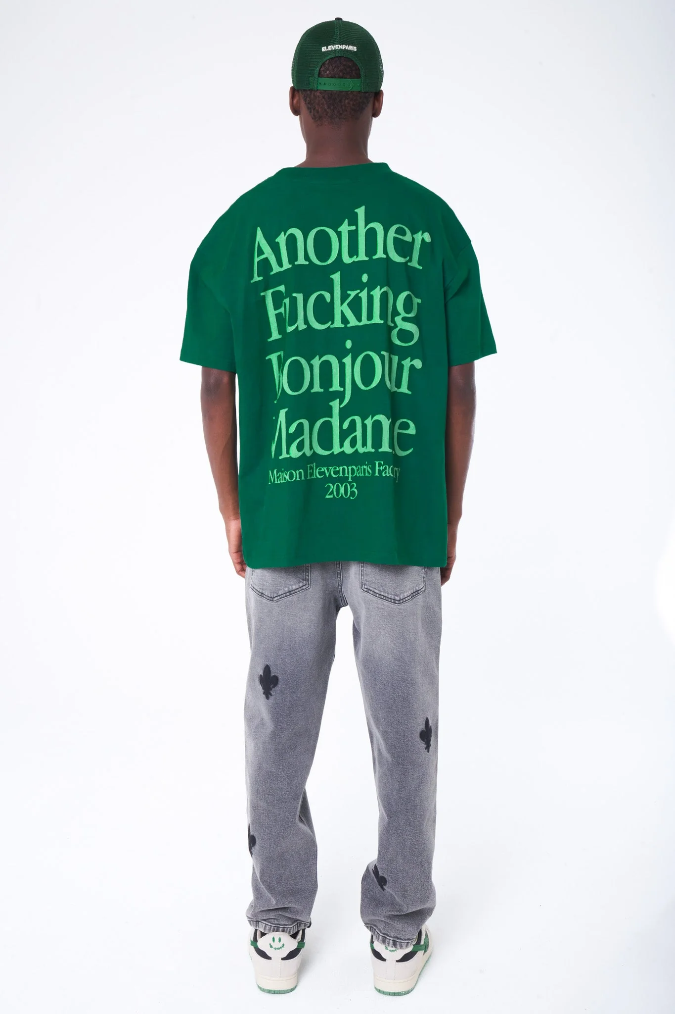 T-Shirt Lys - Sapin - Image 7