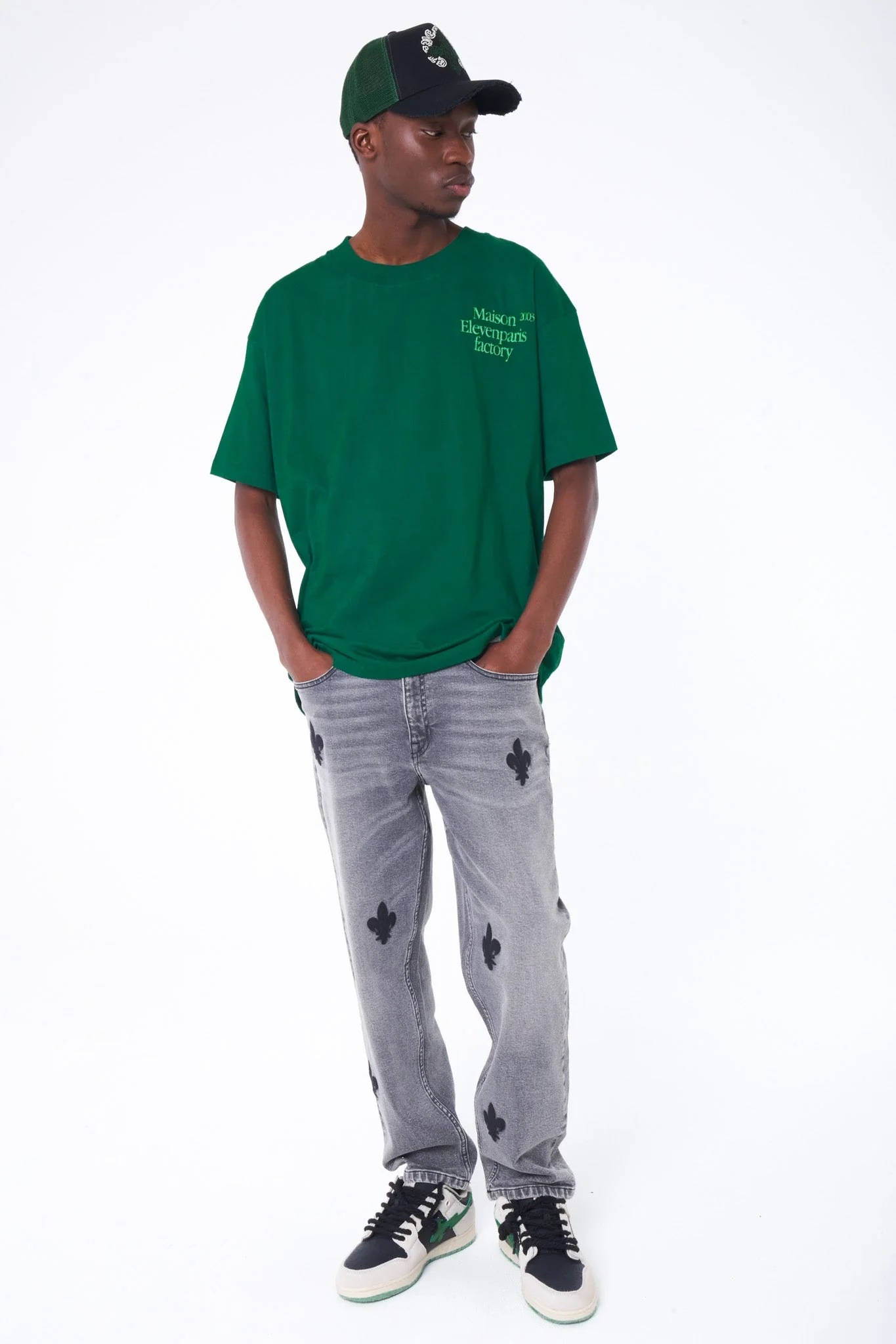 T-Shirt Lys - Sapin - Image 8