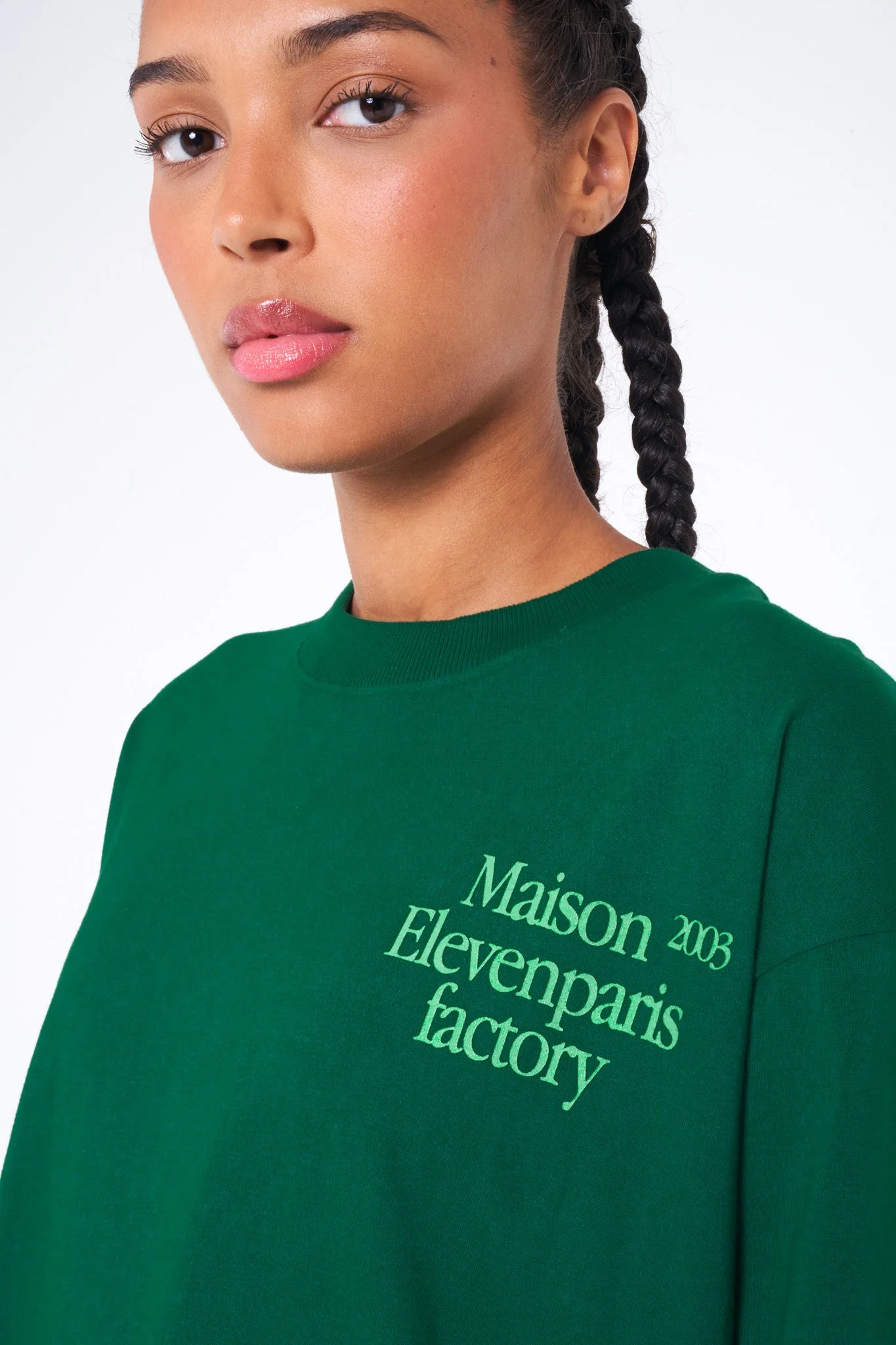 T-Shirt Lys - Sapin - Image 9