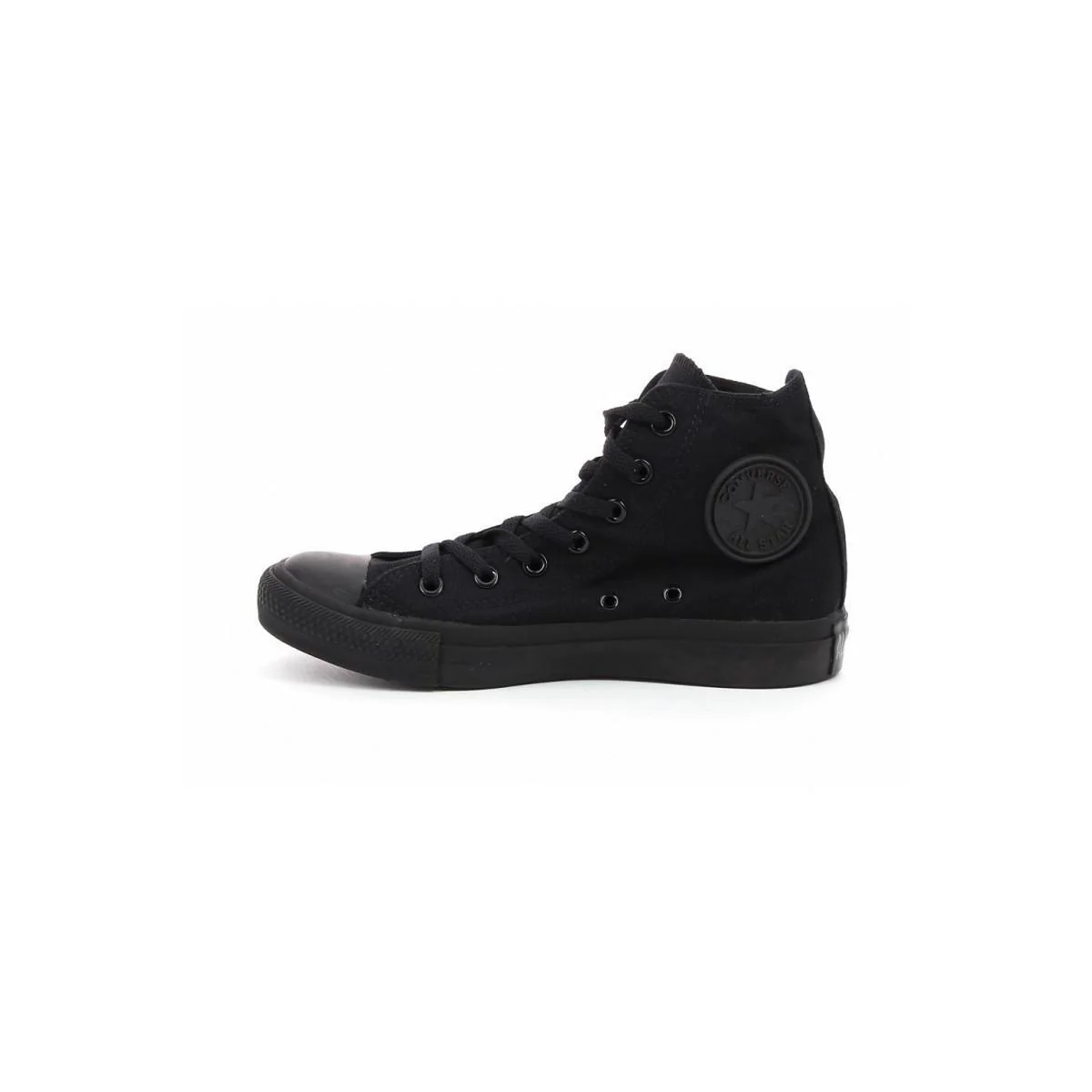 Baskets Ct All Star Canvas Hi - Monochrome Noir