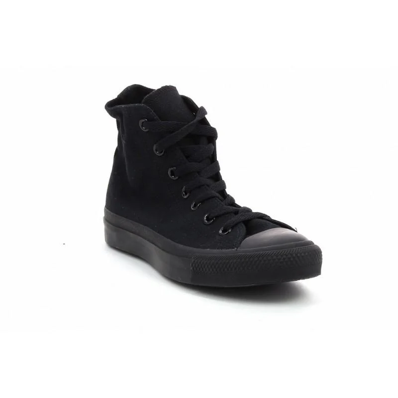 Baskets Ct All Star Canvas Hi - Monochrome Noir - Image 3