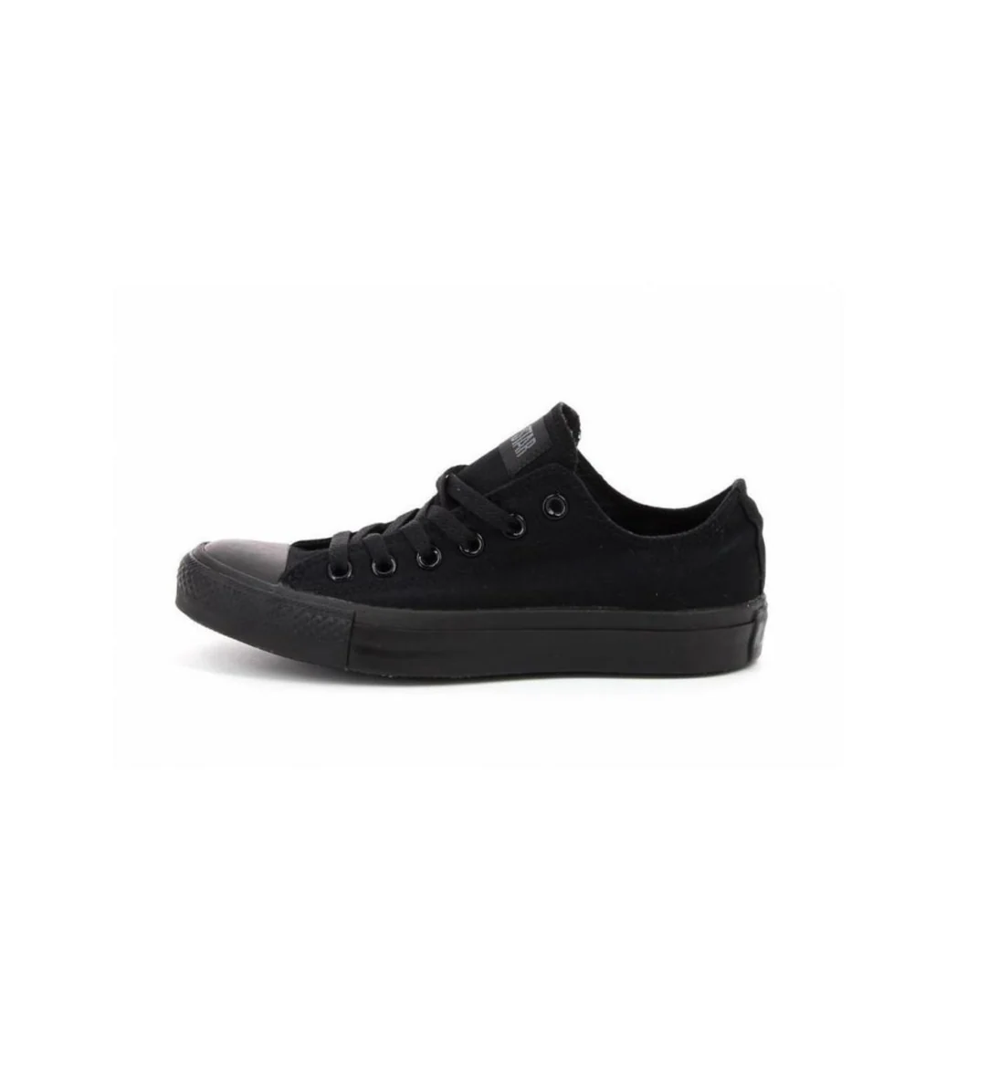 Baskets All Star Ct Canvas Ox - Monochrome Noir