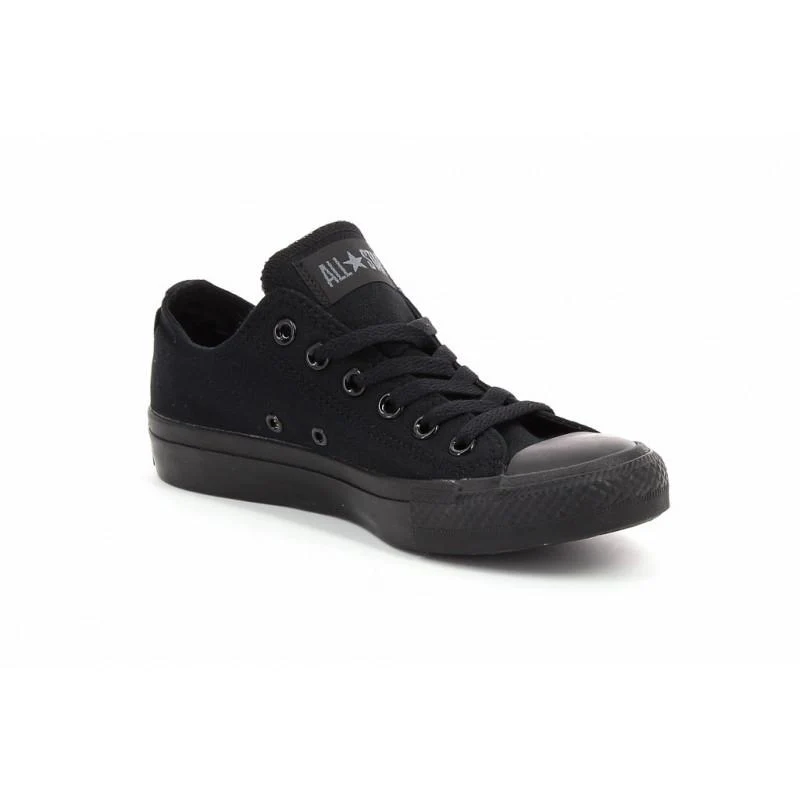 Baskets All Star Ct Canvas Ox - Monochrome Noir - Image 2