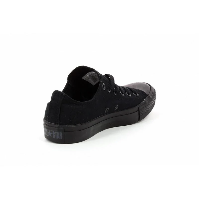 Baskets All Star Ct Canvas Ox - Monochrome Noir - Image 3