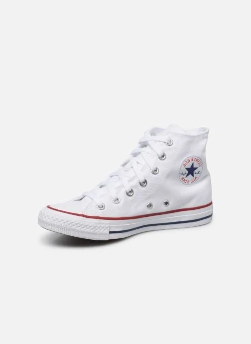 Baskets Ct All Star Canvas Hi - Blanc - Image 2